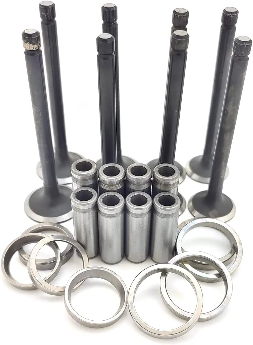 Seapple Engine Rebuild Kit Major Overhaul Compatible with Yanmar 4TN78 4TN78T Engine John Deere JD50 Excavator