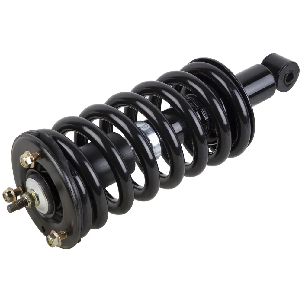 For Nissan Armada 2WD 2005-2015 New Front Strut Spring Assembly - Buyautoparts