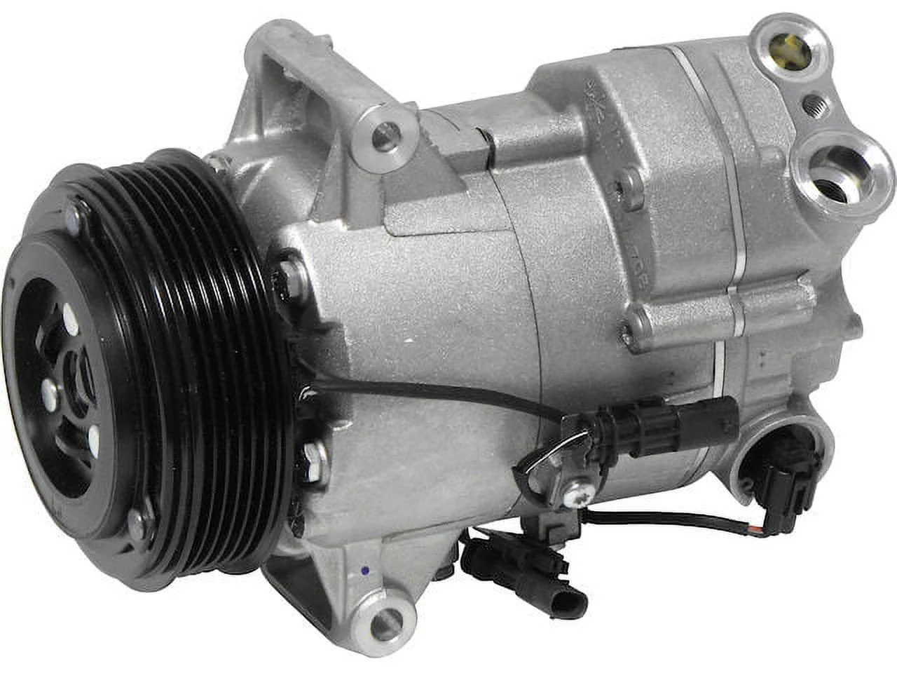 A/C Compressor - Compatible with 2012 - 2015, 2017 - 2019 Chevy Cruze 2013 2014 2018
