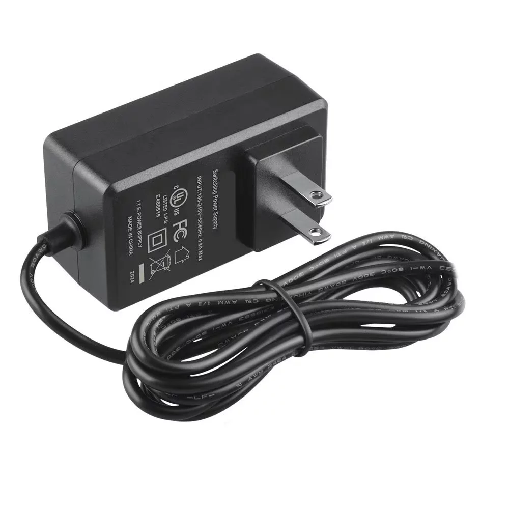 CJP-Geek 12V 3A DC Adapter for Buffalo WZR-900DHP WZR-900DHP2 Extreme Dual Band Gigabit