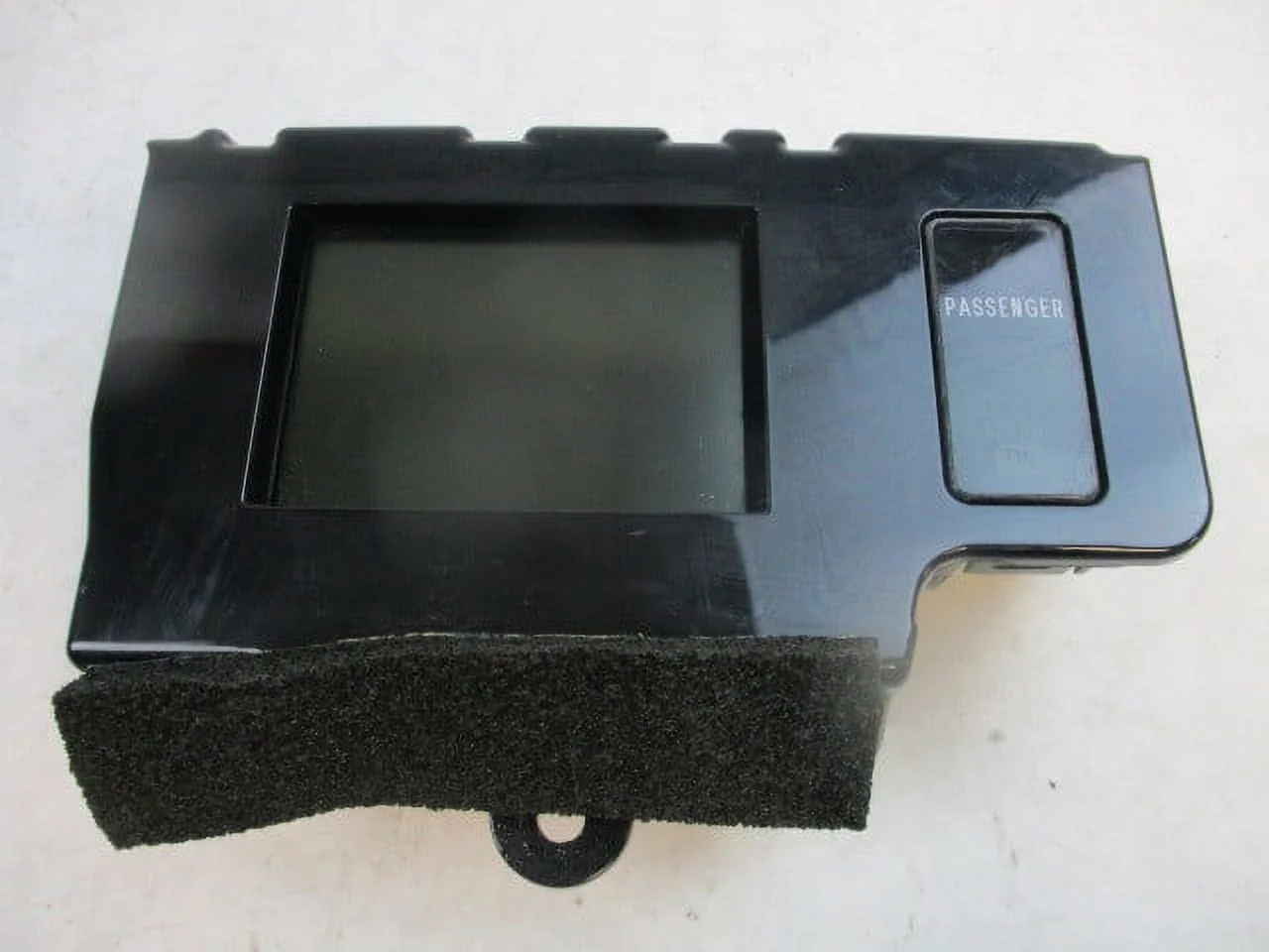 Pre-Owned 2011-2014 Toyota Sienna Dash Upper Display Message Center OEM LKQ (Good)