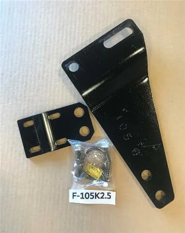 Safe-T-Plus F-105K2.5 Steering Stabilizer Bracket TRAILER STABILIZATION