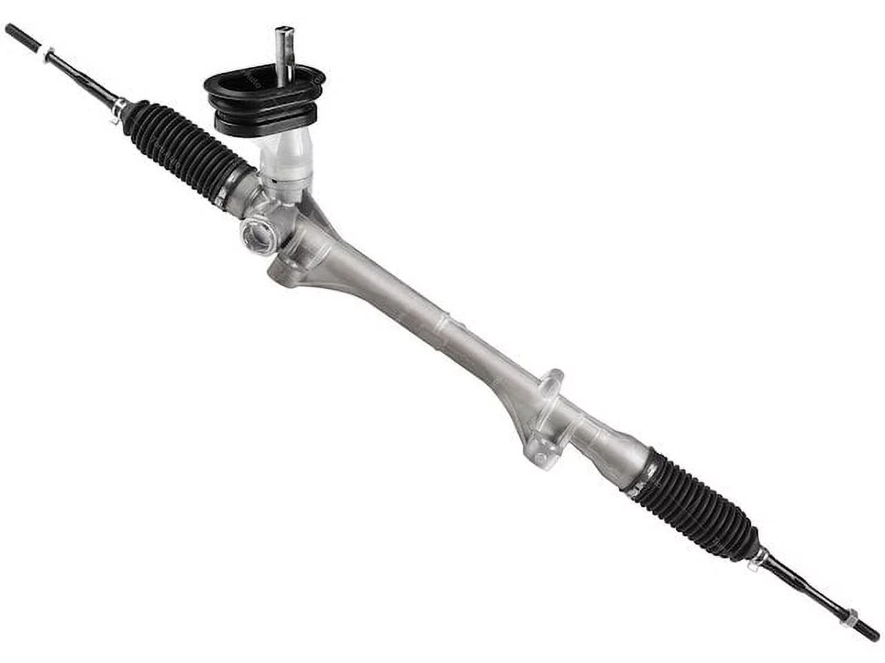 Steering Rack - Compatible with 2007 - 2012 Nissan Sentra 2.0L 4-Cylinder (Electronic Power Steering) 2008 2009 2010 2011