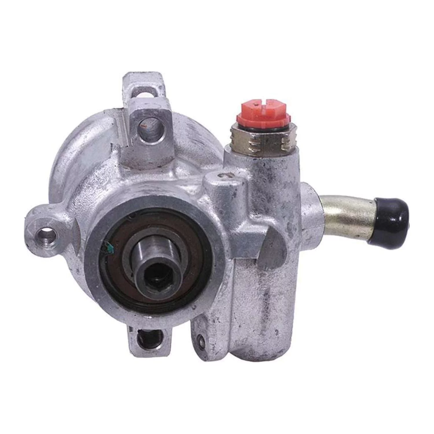 Cardone Remanufactured P/S Pump, w/o Reservoir Fits select: 1997-2013 CHEVROLET CORVETTE