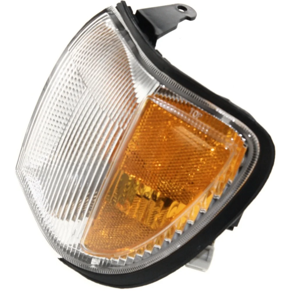 Corner Light For 99-04 Pathfinder 04 Pathfinder Armada Driver Side With Bulb