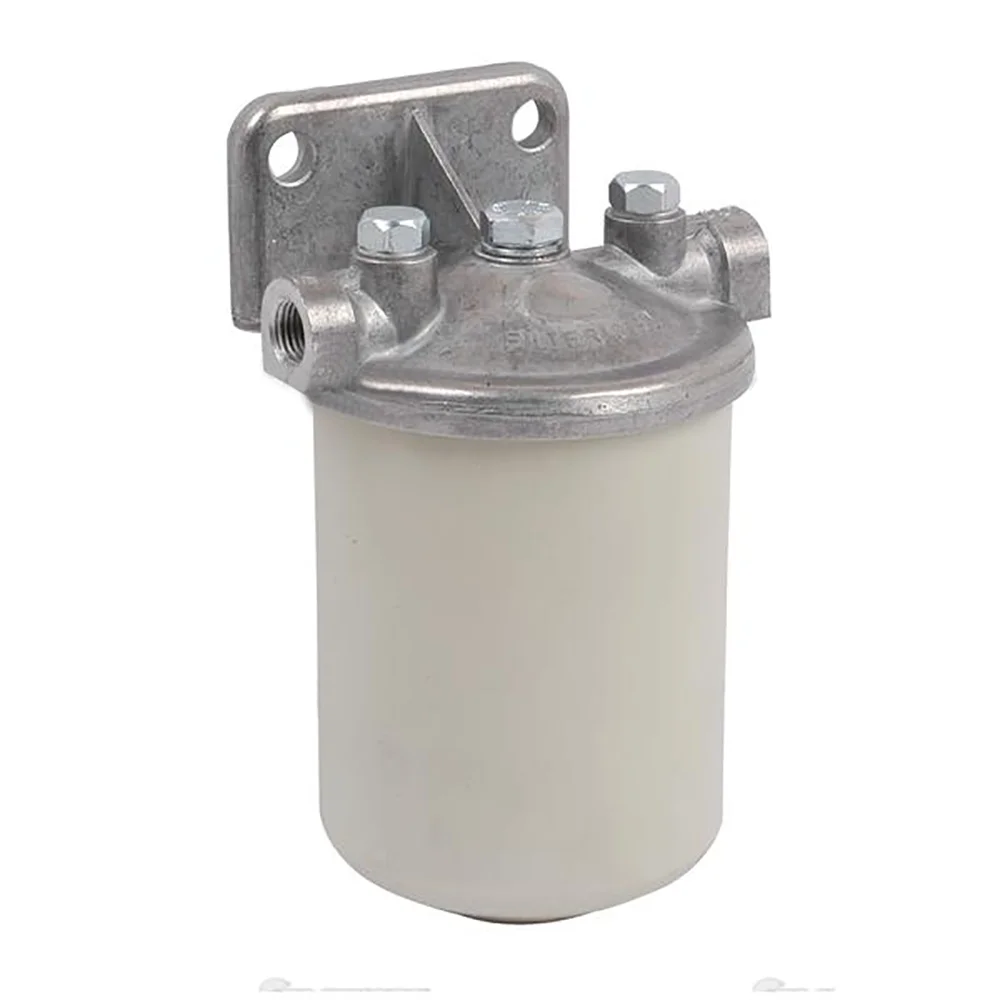 RAParts New Fuel Filter Assembly 81805786 Fits Ford New Holland Major Super Major