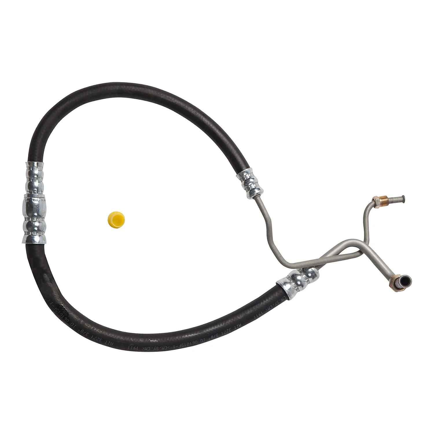 Edelmann 80518 1/4 In. Male Inverted Flare X 3/8 In. Male Inverted Flare