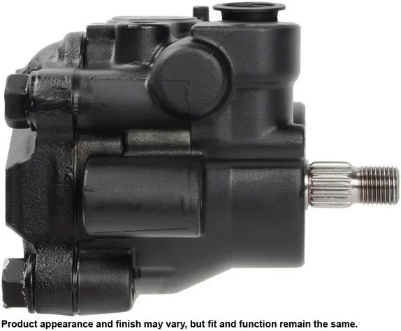Cardone Remanufactured P/S Pump, w/o Reservoir Fits select: 2007-2008 KIA RONDO, 2007-2009 KIA OPTIMA