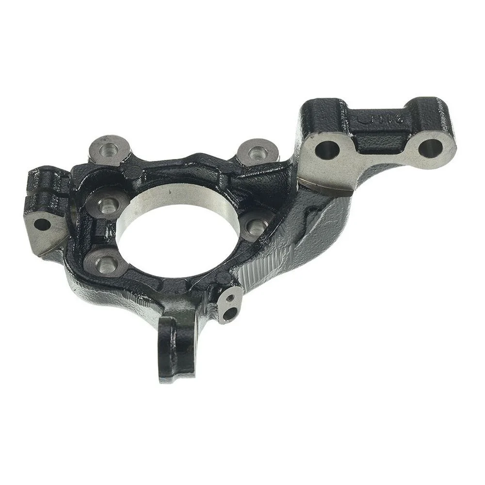 Teledu 2X Front Left & Right Steering Knuckle For Nissan 09-14 Cube 07-12 Versa