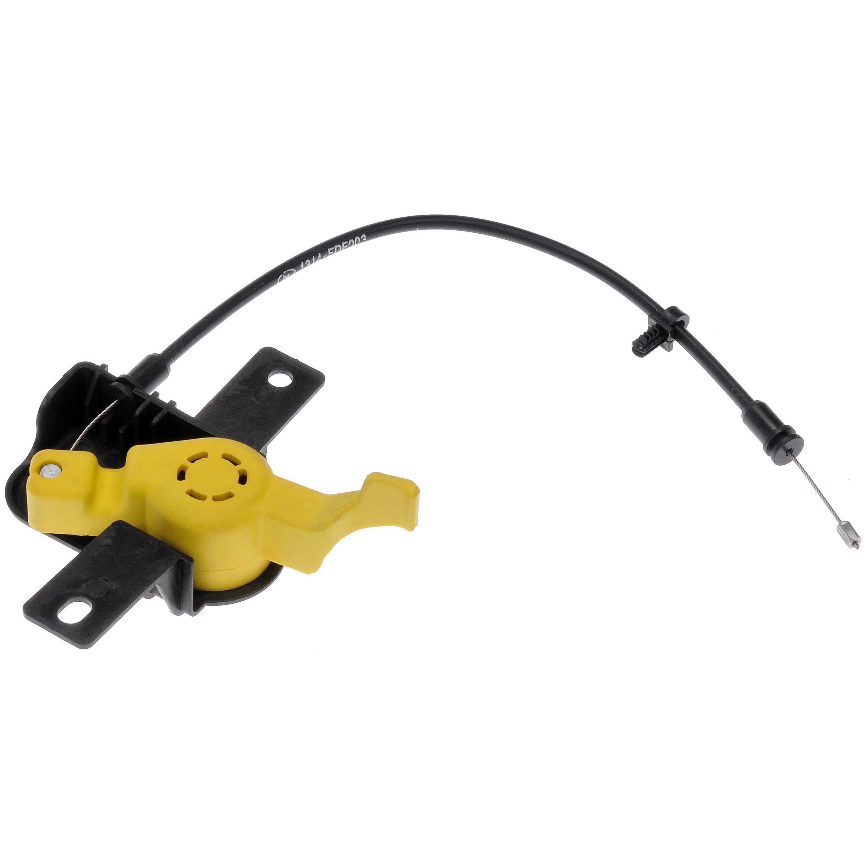 Dorman 912-221 Hood Release Cable for Specific Ford / Lincoln Models Fits 2017 Ford Escape