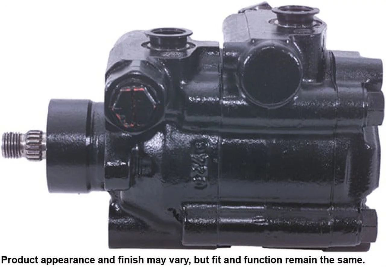 Cardone Remanufactured P/S Pump, w/o Reservoir Fits select: 1990-1993 NISSAN 300ZX, 1993-1997 INFINITI J30