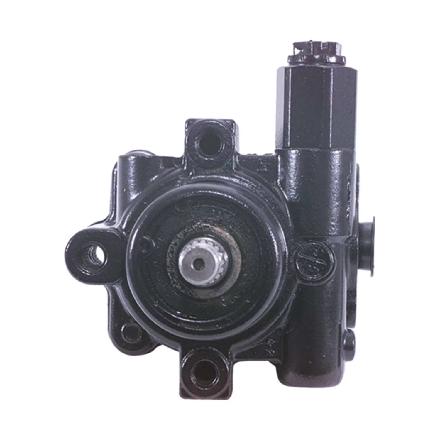 Cardone Remanufactured P/S Pump, w/o Reservoir Fits select: 1996-2000 NISSAN PATHFINDER, 1997-2000 INFINITI QX4