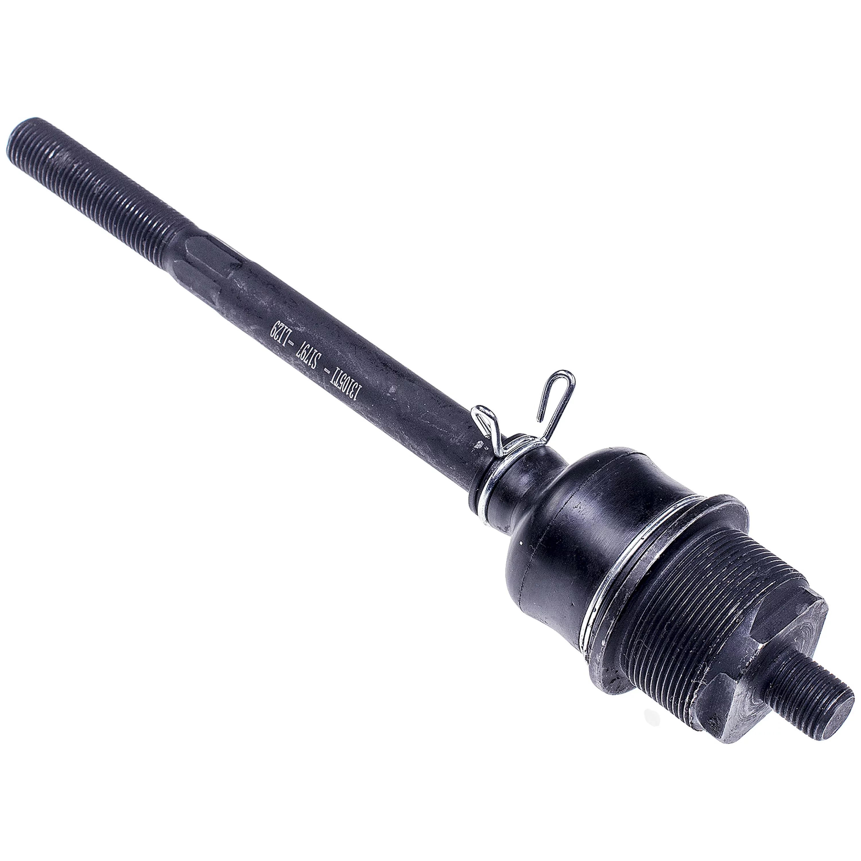 Dorman TI64014PR Front Right Inner Steering Tie Rod End for Specific Lexus Models, Black