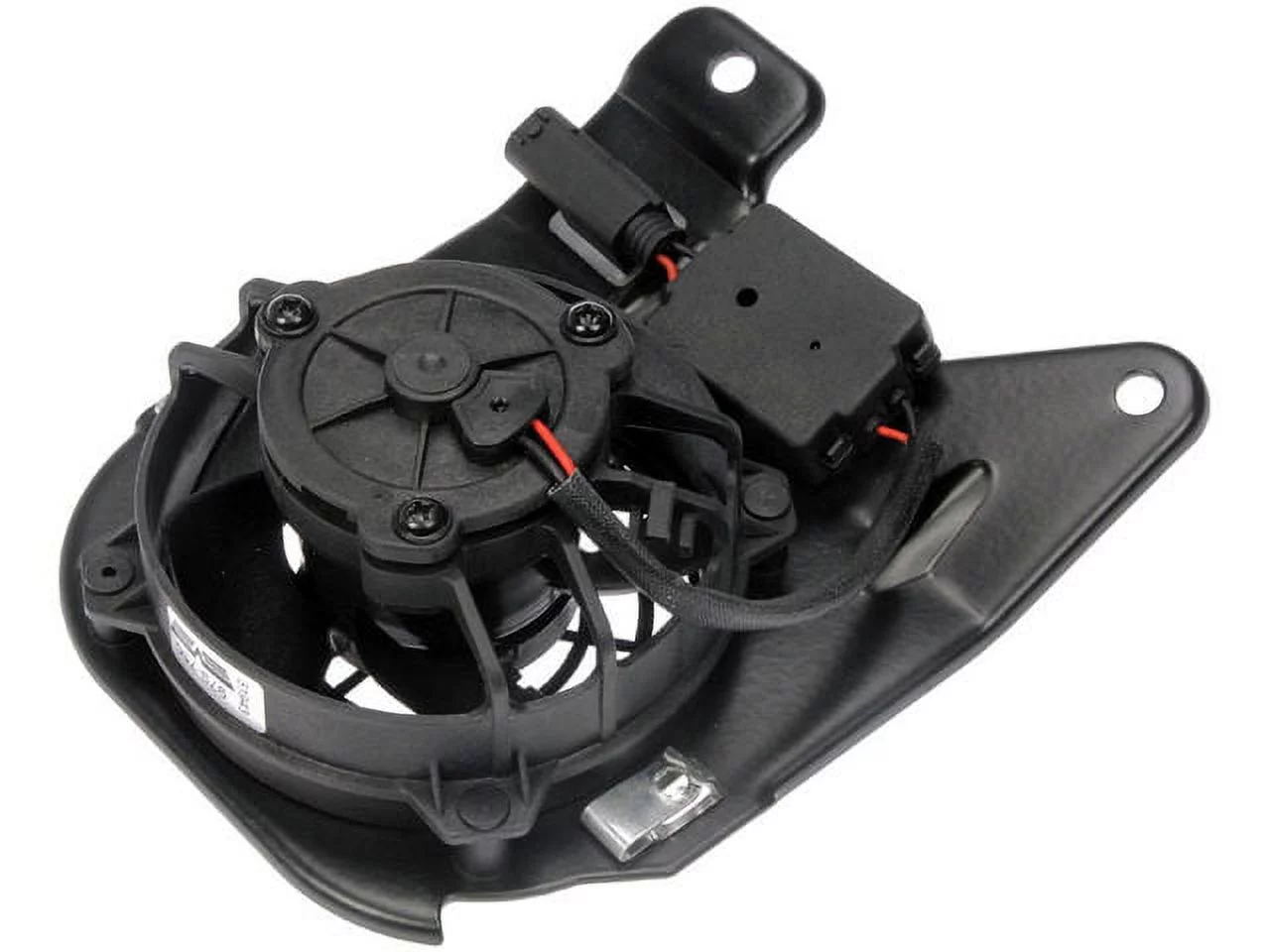 Power Steering Pump Fan Assembly - Compatible with 2002 - 2008 Mini Cooper 1.6L 4-Cylinder 2003 2004 2005 2006 2007