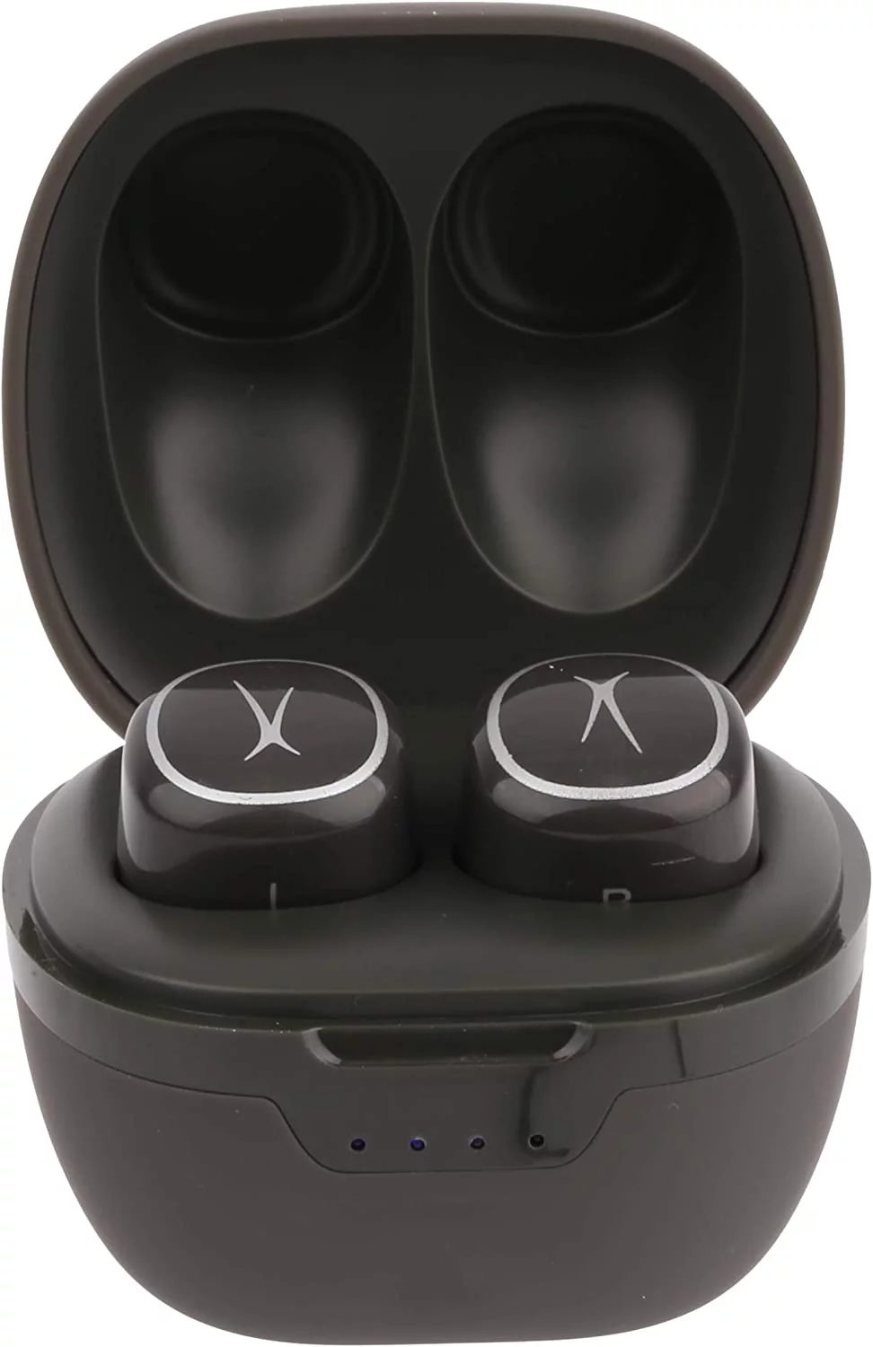NanoPods - Truly Wireless Earbuds with Charging Case, TWS Waterproof Bluetooth Earbuds with Touch
