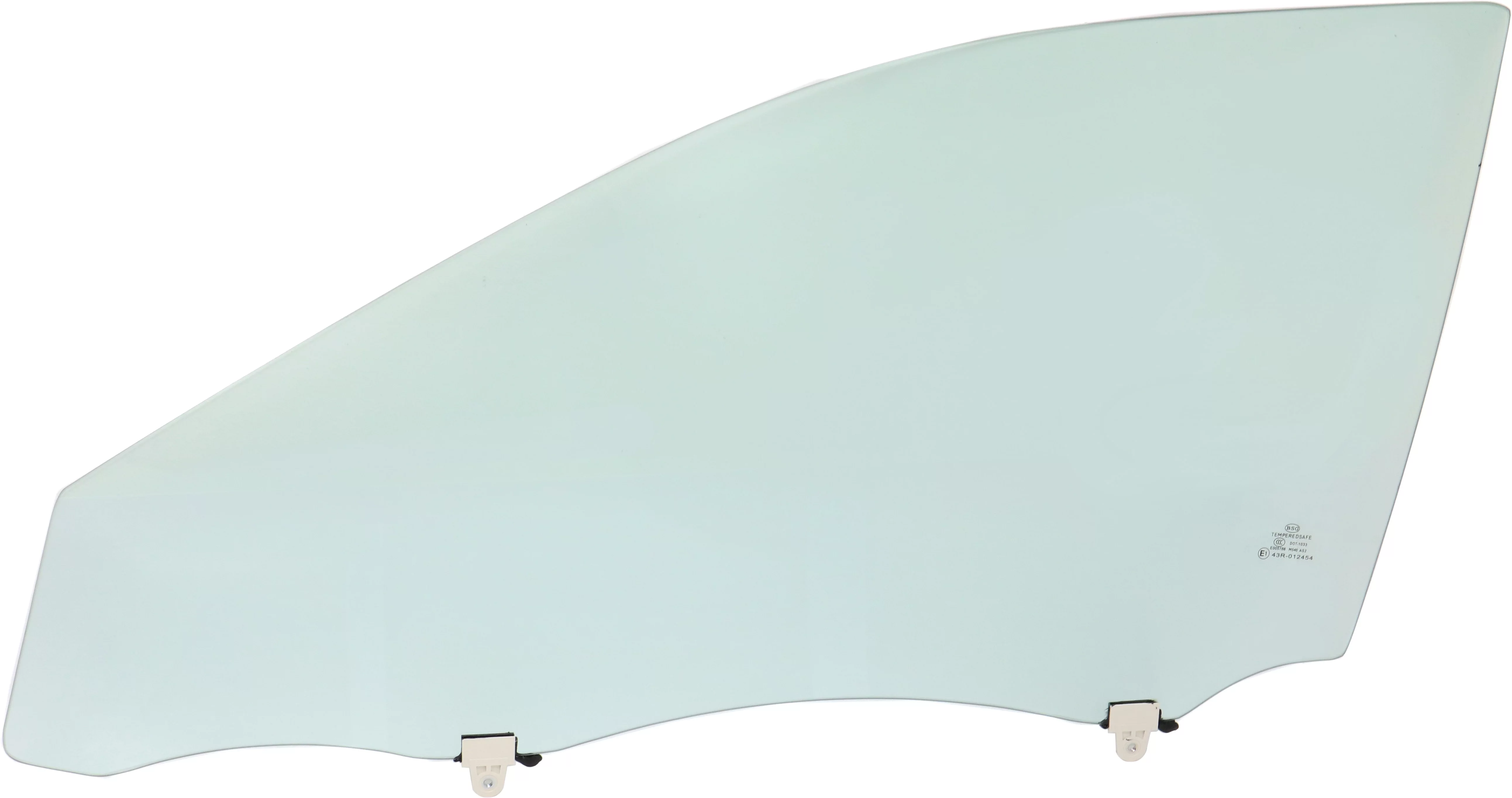 Door Glass Compatible with 2012-2014 Toyota Camry Front, Left Driver FD25312 GTYN