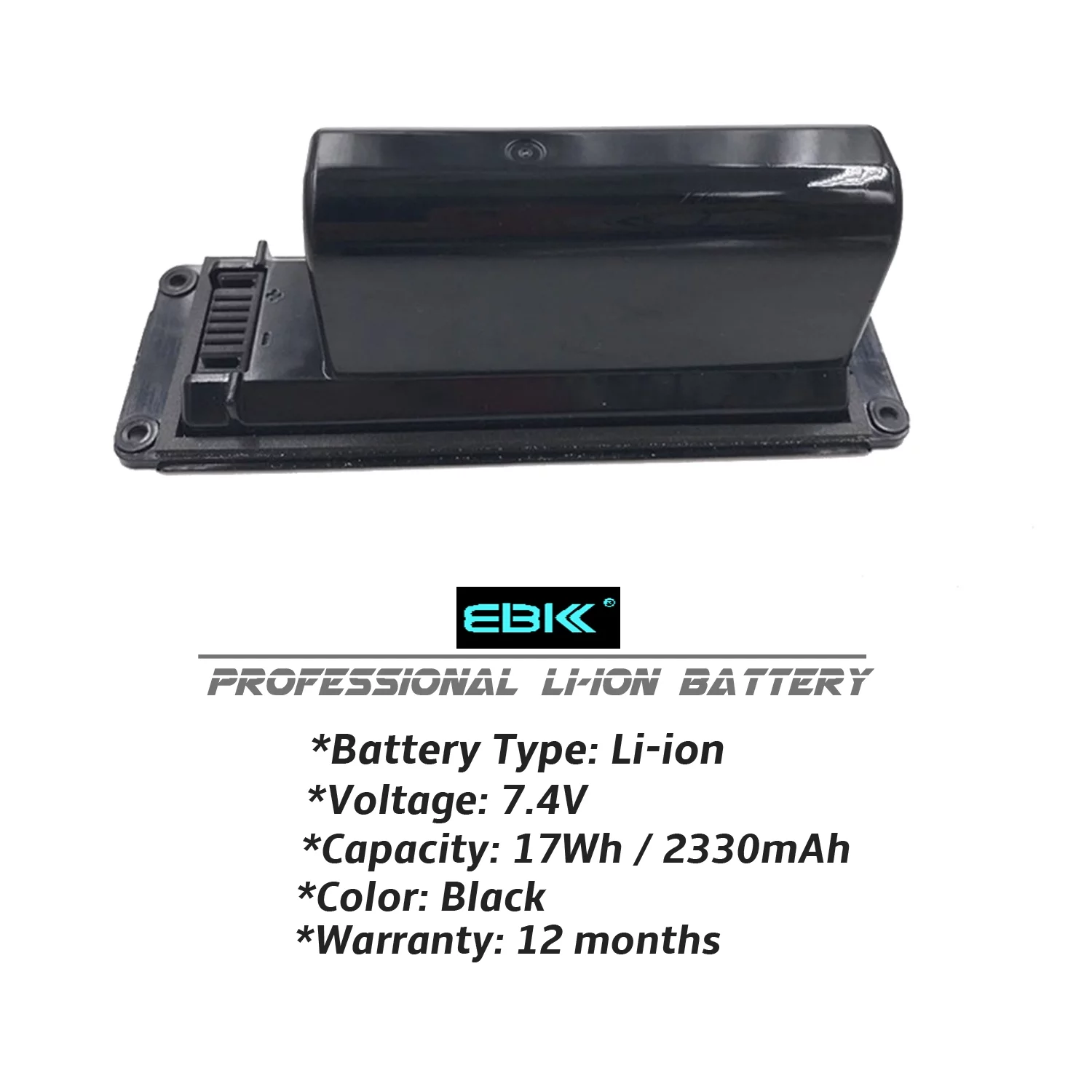 Replacement Speaker battery for SoundLink Mini I one model 061384 061386 061385 - 12 months warranty