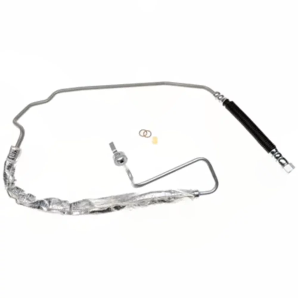 Teledu For Lexus 1998-2000 LS400 Base Sedan Power Steering Pressure Line Hose Assembly