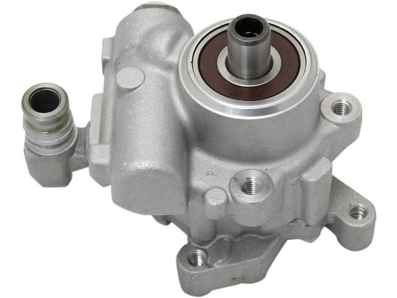 Power Steering Pump - Compatible with 2006 - 2011 Mercedes-Benz ML350 3.5L V6 2007 2008 2009 2010