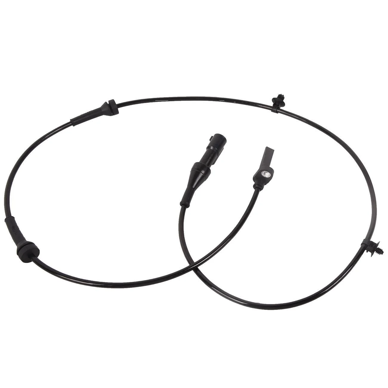 Teledu New For Ford ABS Wheel Speed Sensor Flex Taurus X Lincoln MKS Front Left / Right