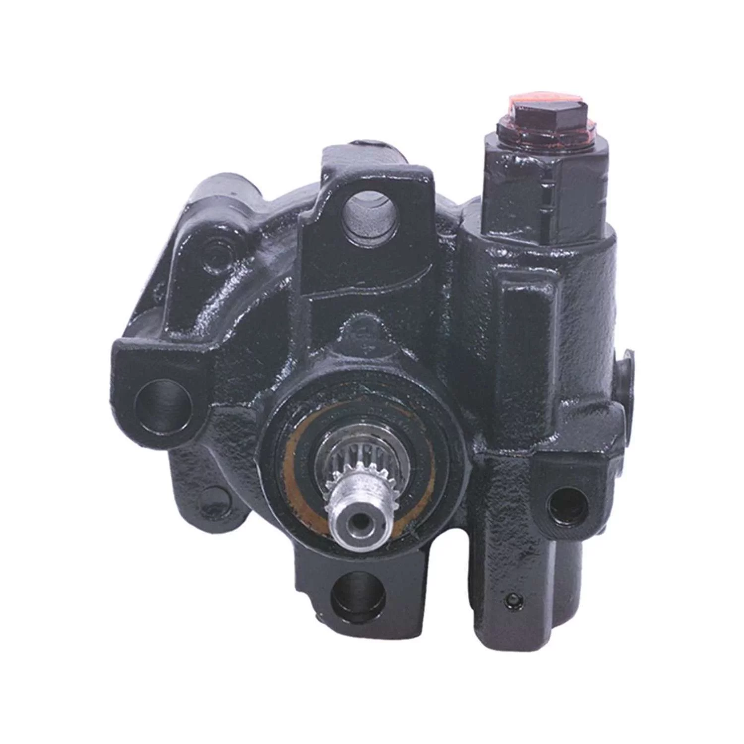 Cardone Remanufactured P/S Pump, w/o Reservoir Fits select: 1993-1997 TOYOTA COROLLA, 1993-1997 GEO PRIZM
