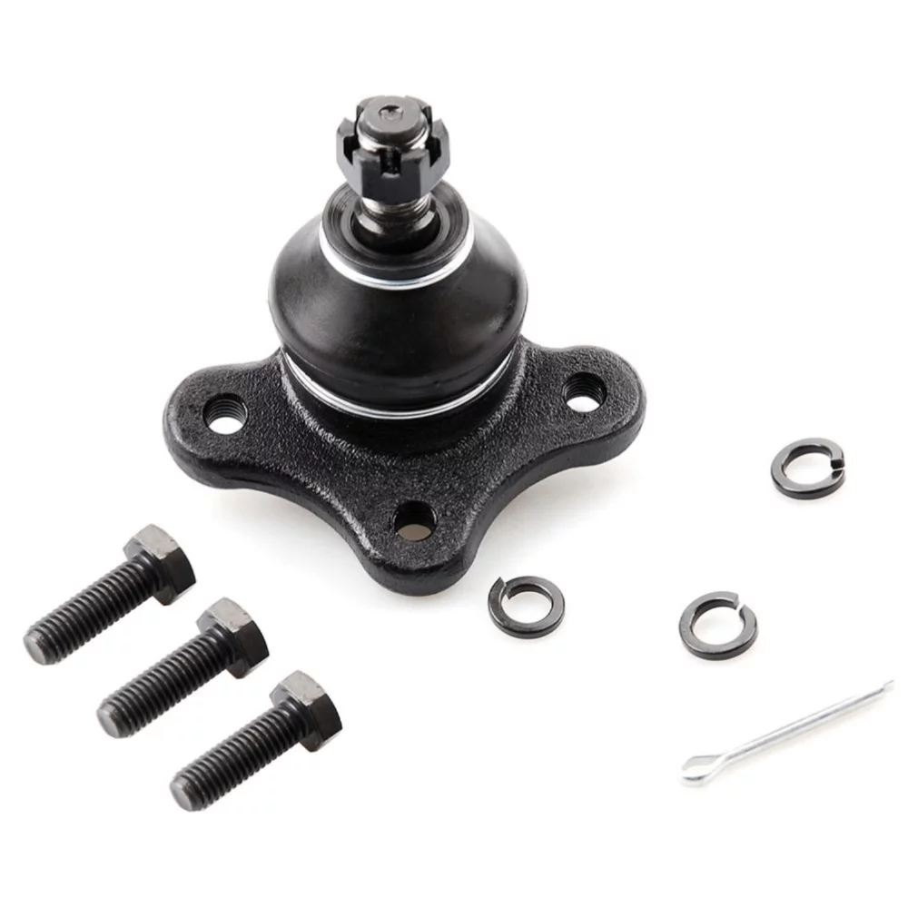 9pcs For B2200 B2600 Front Ball Joints Tie Rods Pitman Arm Steering Part