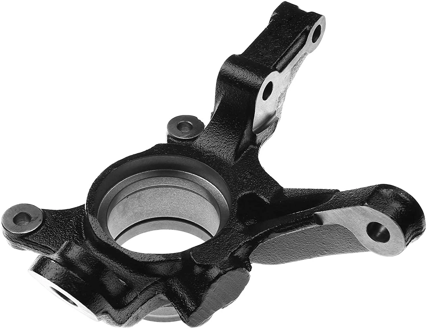A-Premium Steering Spindle Knuckle Compatible with Nissan Sentra 1995-1999 200SX 1995-1998 Front Passenger Side