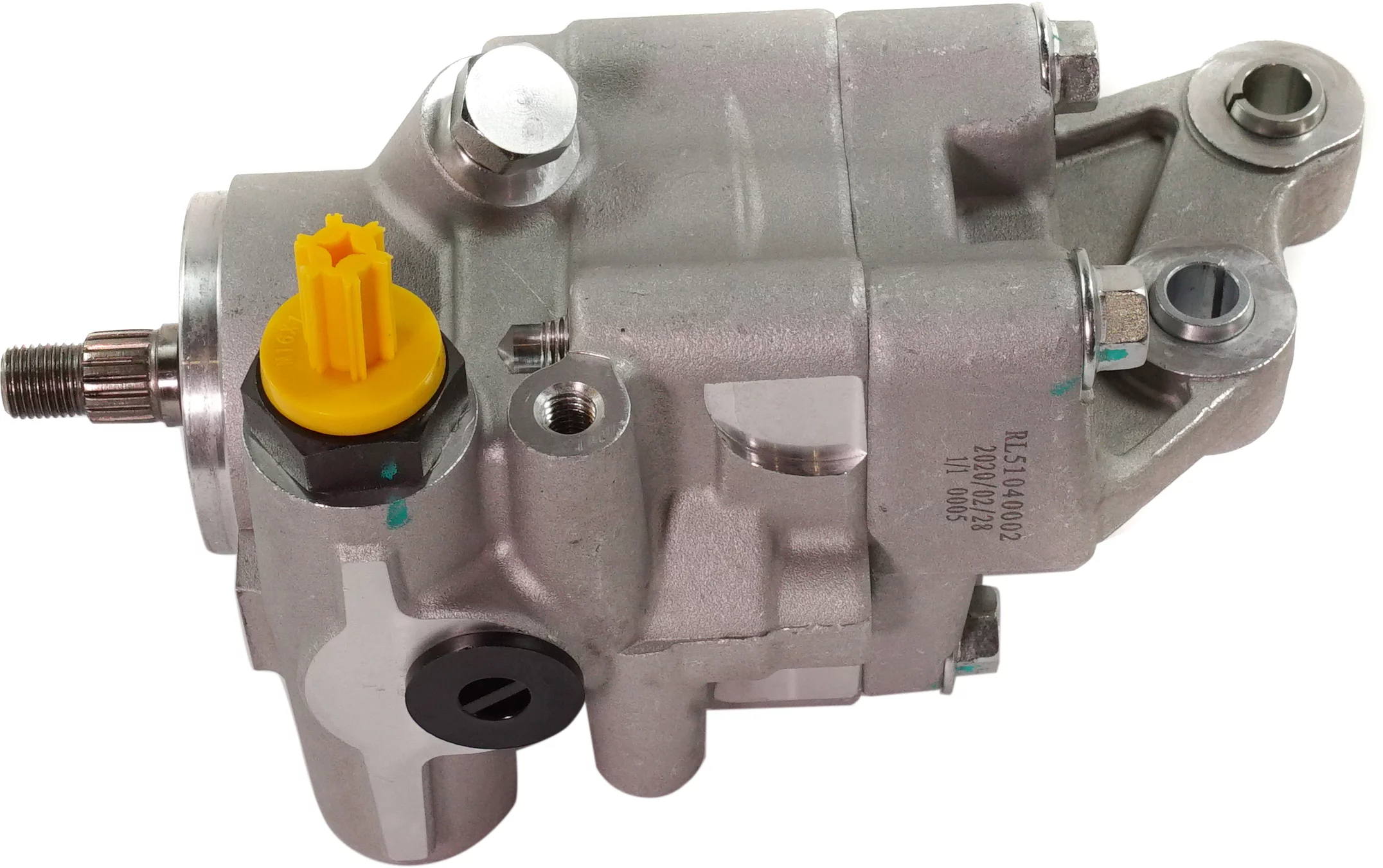 Power Steering Pump Compatible with 1998-2000 Lexus GS400 2002-2010 SC430 8Cyl 4.0L 4.3L