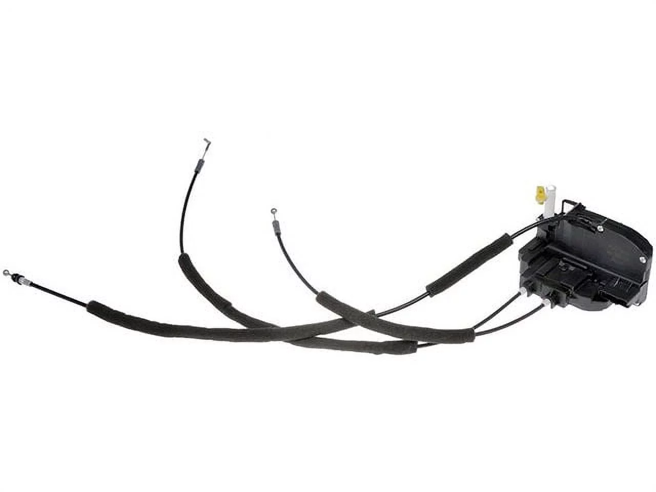 Front Left Door Lock Actuator Motor - Compatible with 2005 - 2012 Nissan Armada 2006 2007 2008 2009 2010 2011