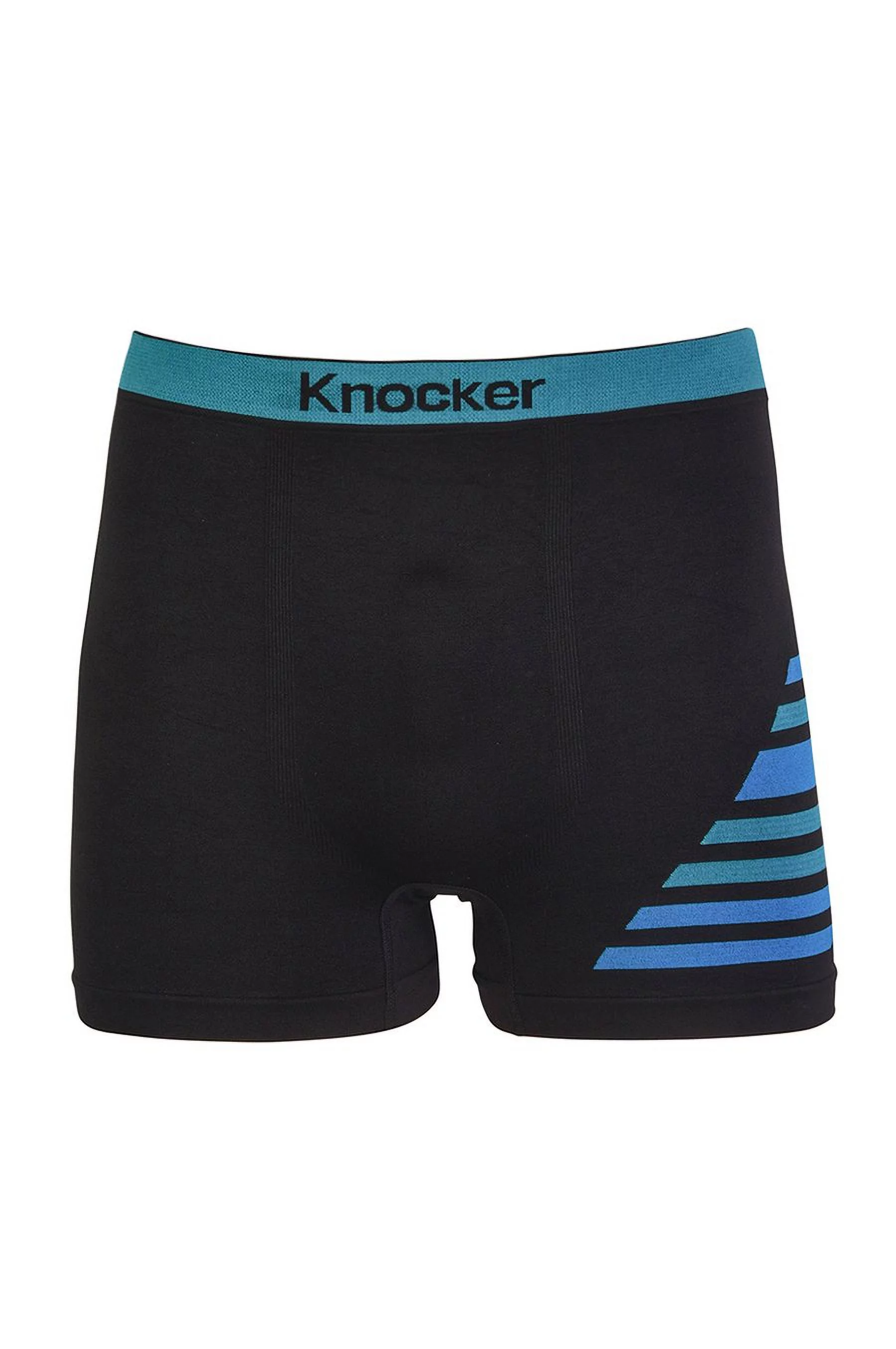 Mens 6pk Seamless Athletic Spandex Compression Sports Workout Boxer Brief Underwear Shorts (Assorted)