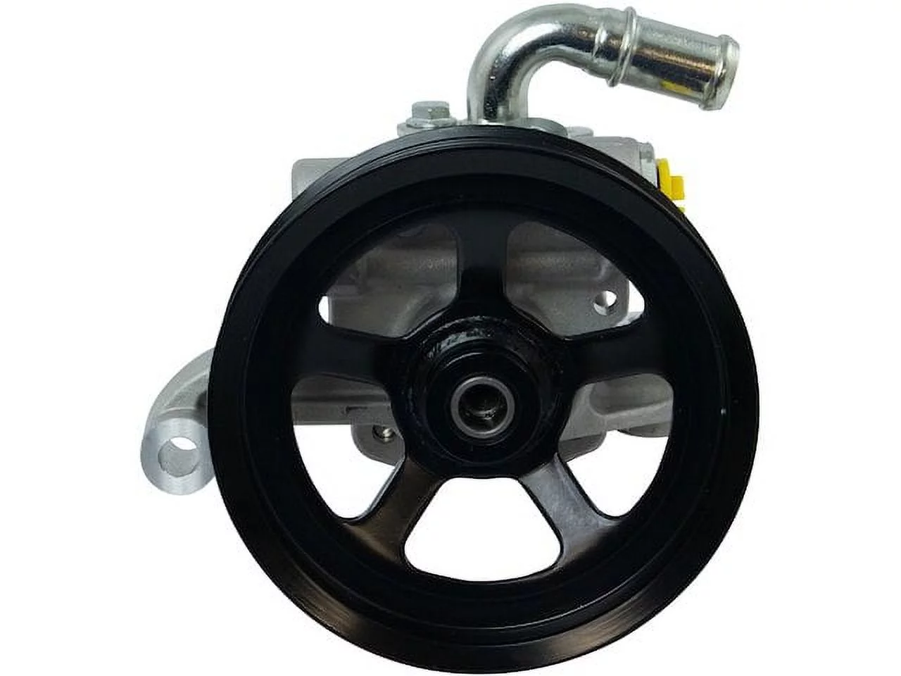 Power Steering Pump - Compatible with 2007 - 2016 GMC Acadia 2008 2009 2010 2011 2012 2013 2014 2015