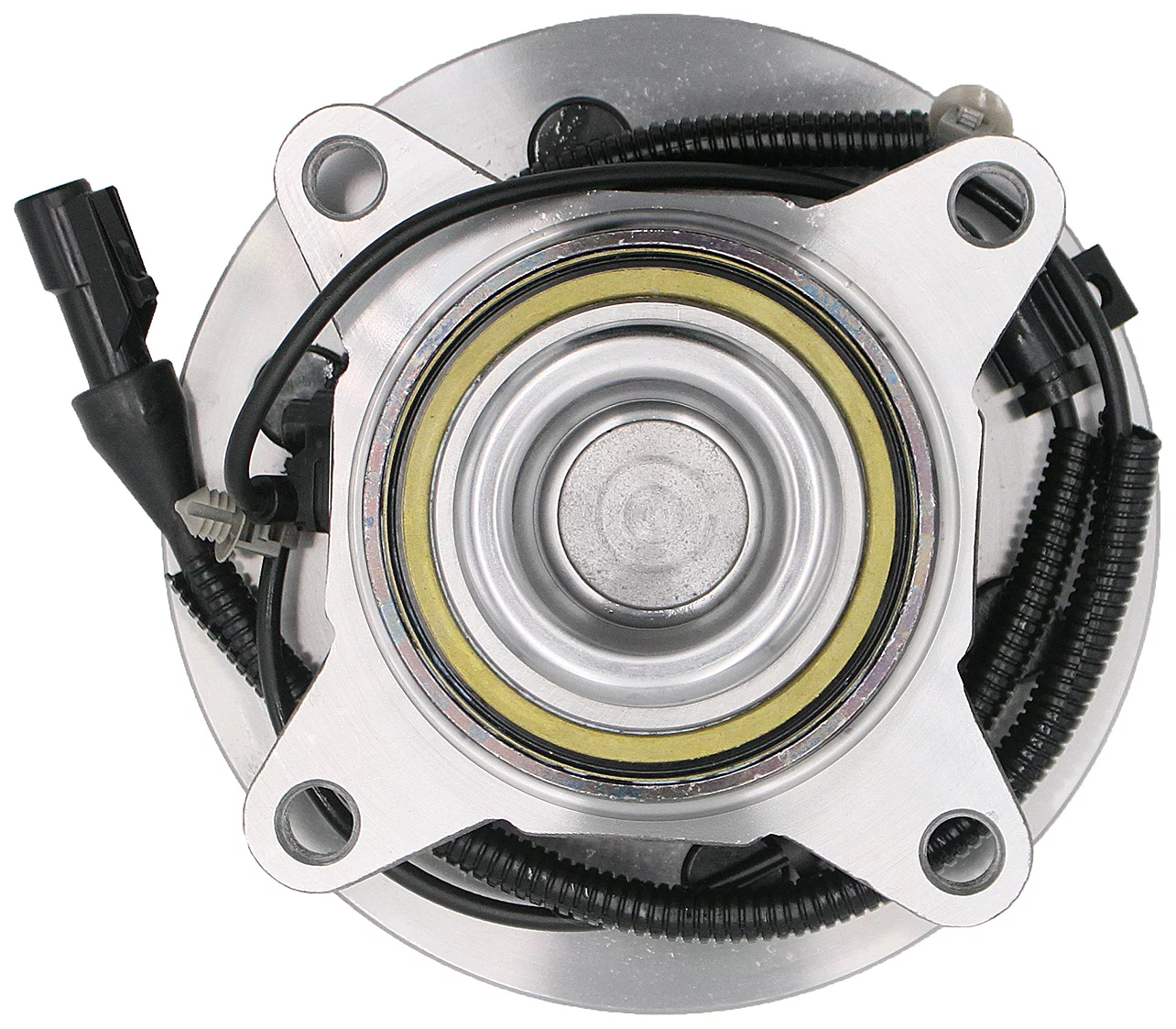 Dorman 951-877 Front Wheel Bearing and Hub Assembly for Select Ford / Lincoln Models Fits 2010 Ford Expedition