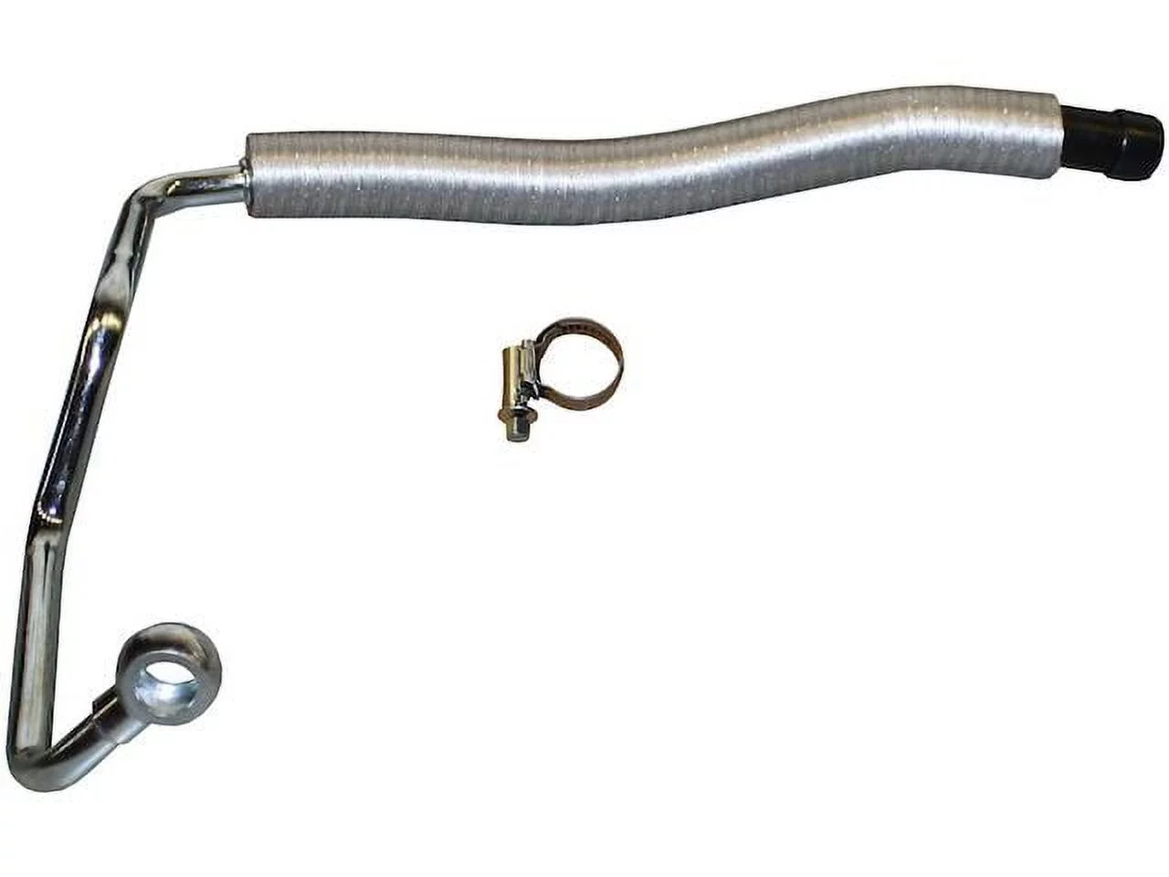 Rack To Reservoir Power Steering Return Hose - Compatible with 2002 - 2008 Mini Cooper 2003 2004 2005 2006 2007