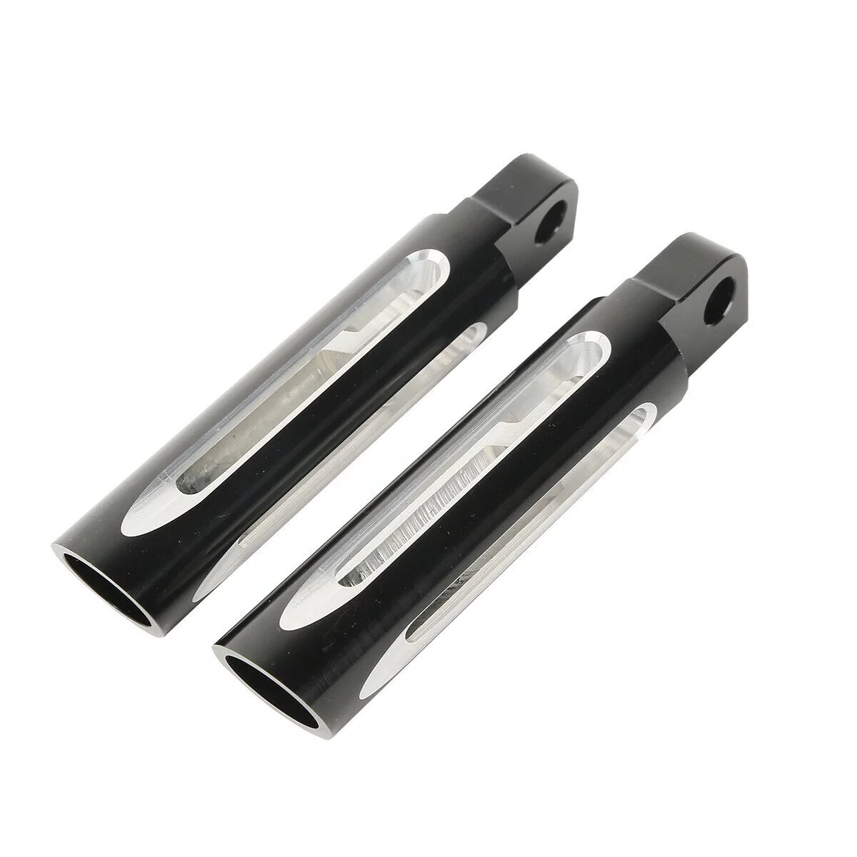 Teledu Male Mount Footrest Footpeg Peg For 1951-2022 Harley-Davidson Road