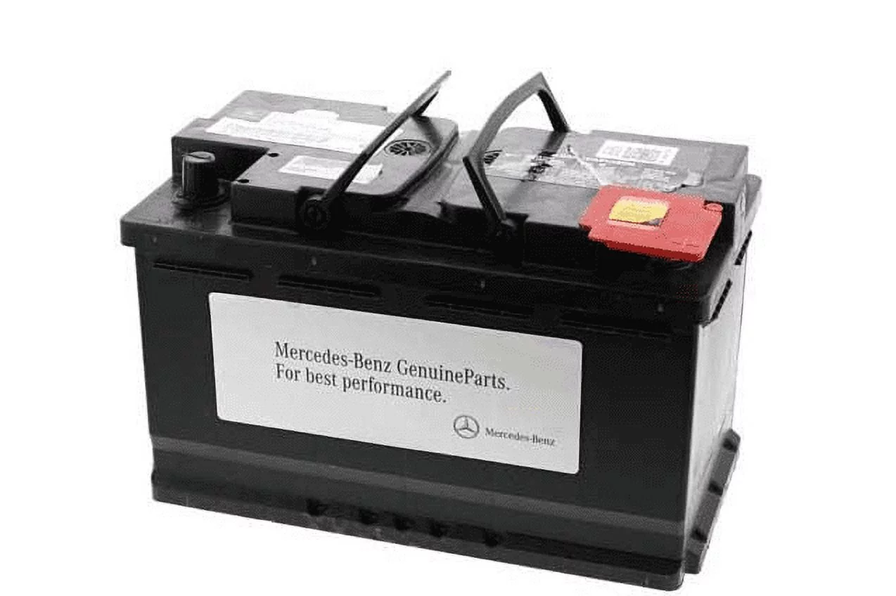 Genuine Mercedes-Benz Starter Battery Primary (2007-2023) OE 0019828108