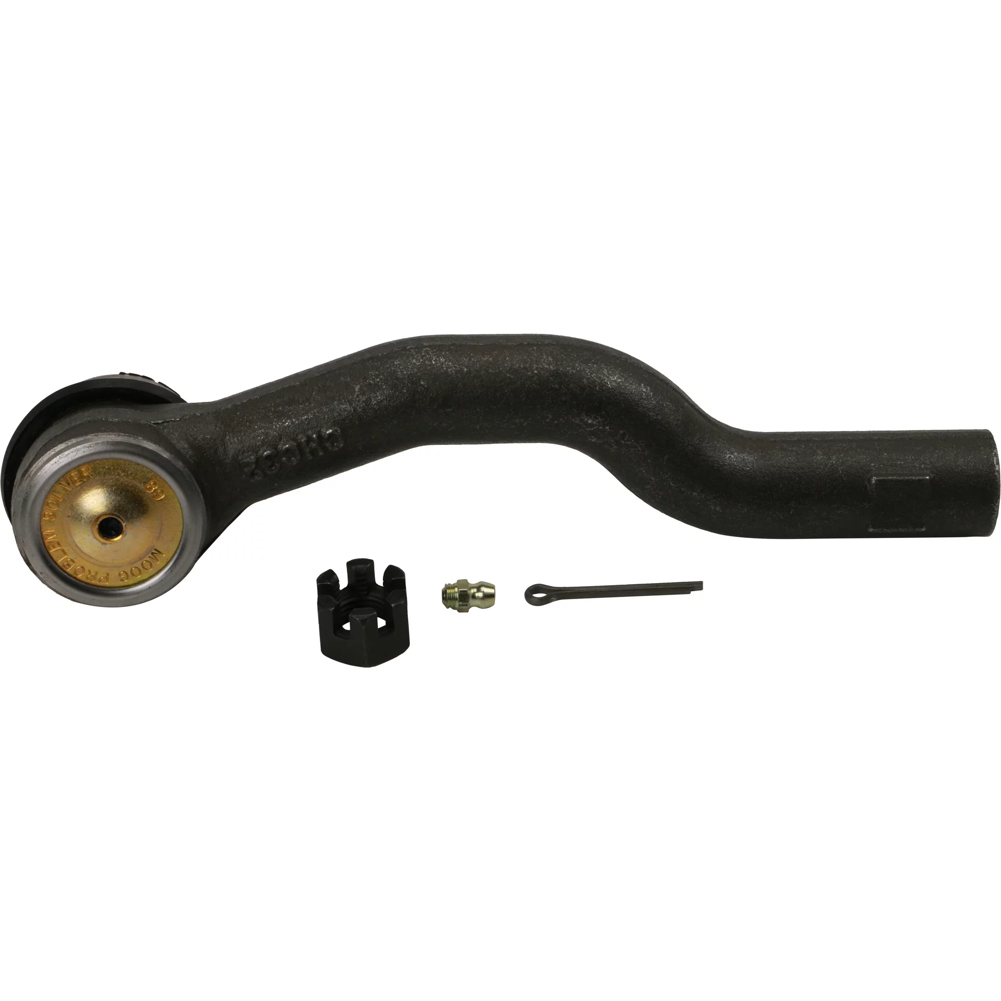 MOOG ES800031 Tie Rod End Fits select: 2004-2015 NISSAN TITAN, 2017-2022 NISSAN ARMADA