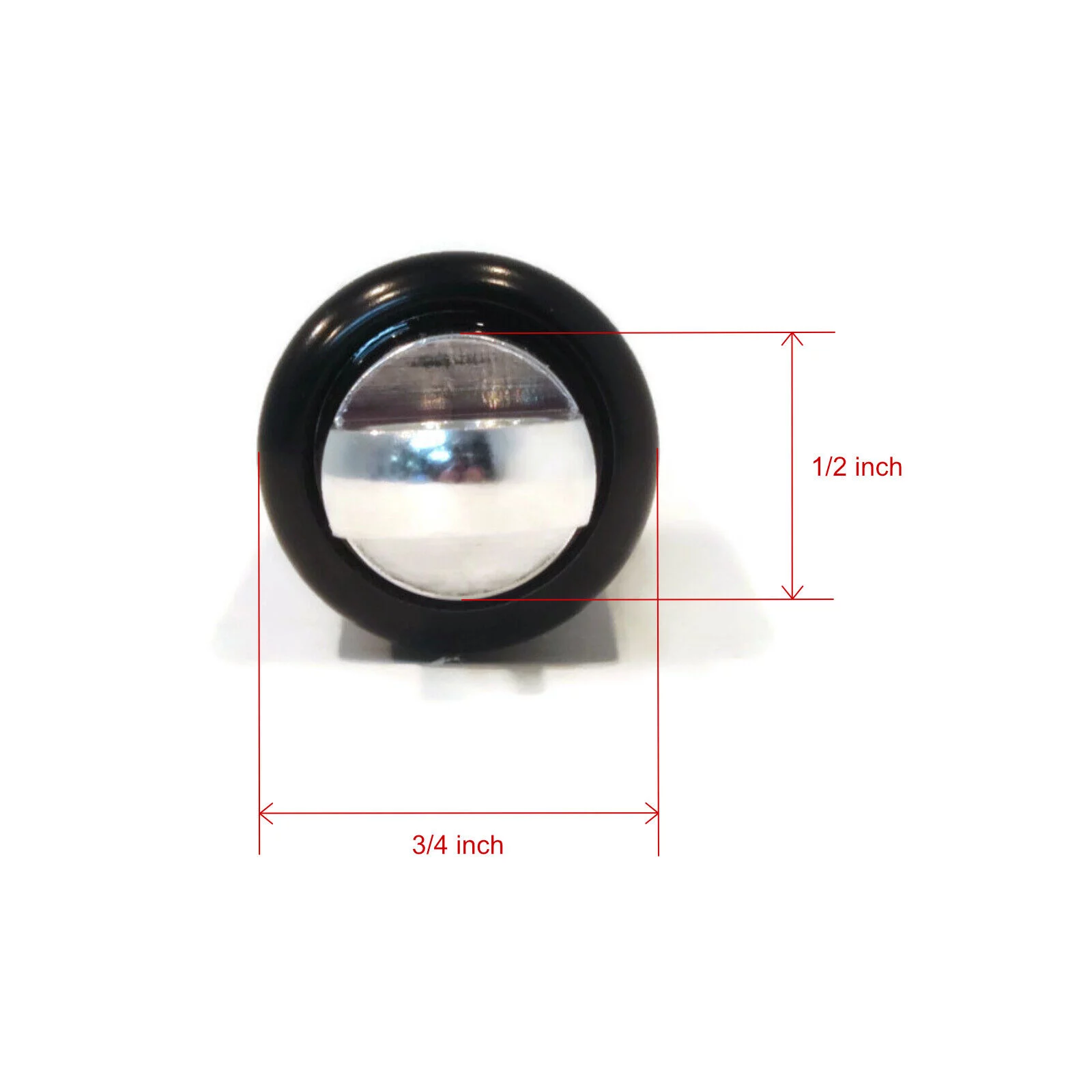 The ROP Shop | (Pack of 4) Gas Shock Damper For ExMark 103-2913, 1032913, 103-4079, 109-2339