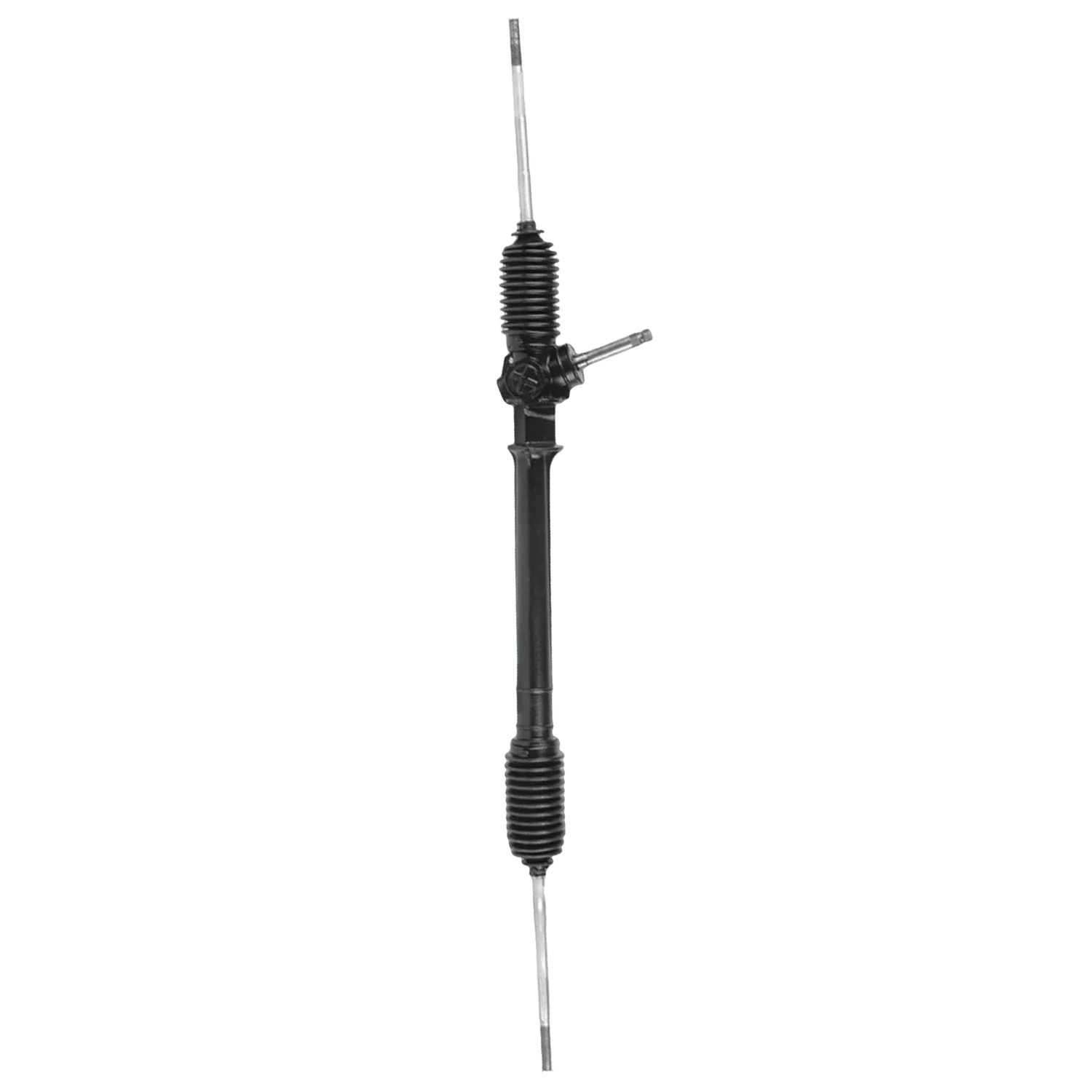 Detroit Axle - Complete Rack and Pinion Assembly for 1998-2001 Chevrolet Metro & Firefly -Lifetime Warranty