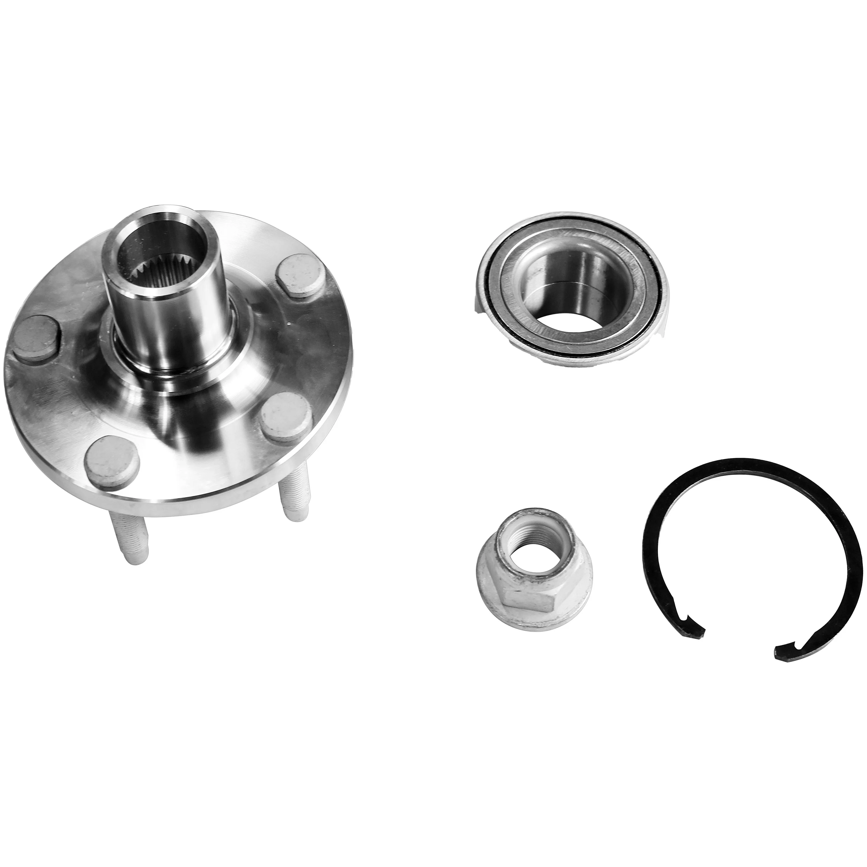 Dorman 951-152 Front Wheel Bearing and Hub Assembly for Specific Ford / Lincoln Models
