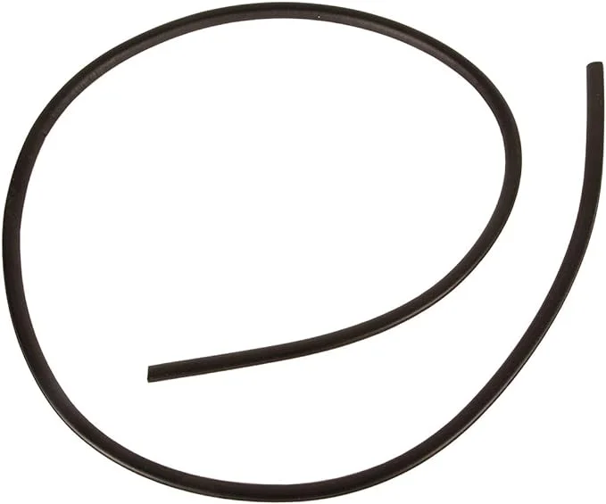Omix-Ada | 12302.19 | Cowl Seal, Hood to Cowl | OE Reference: 55008119 | Fits 1987-1995 Jeep Wrangler YJ
