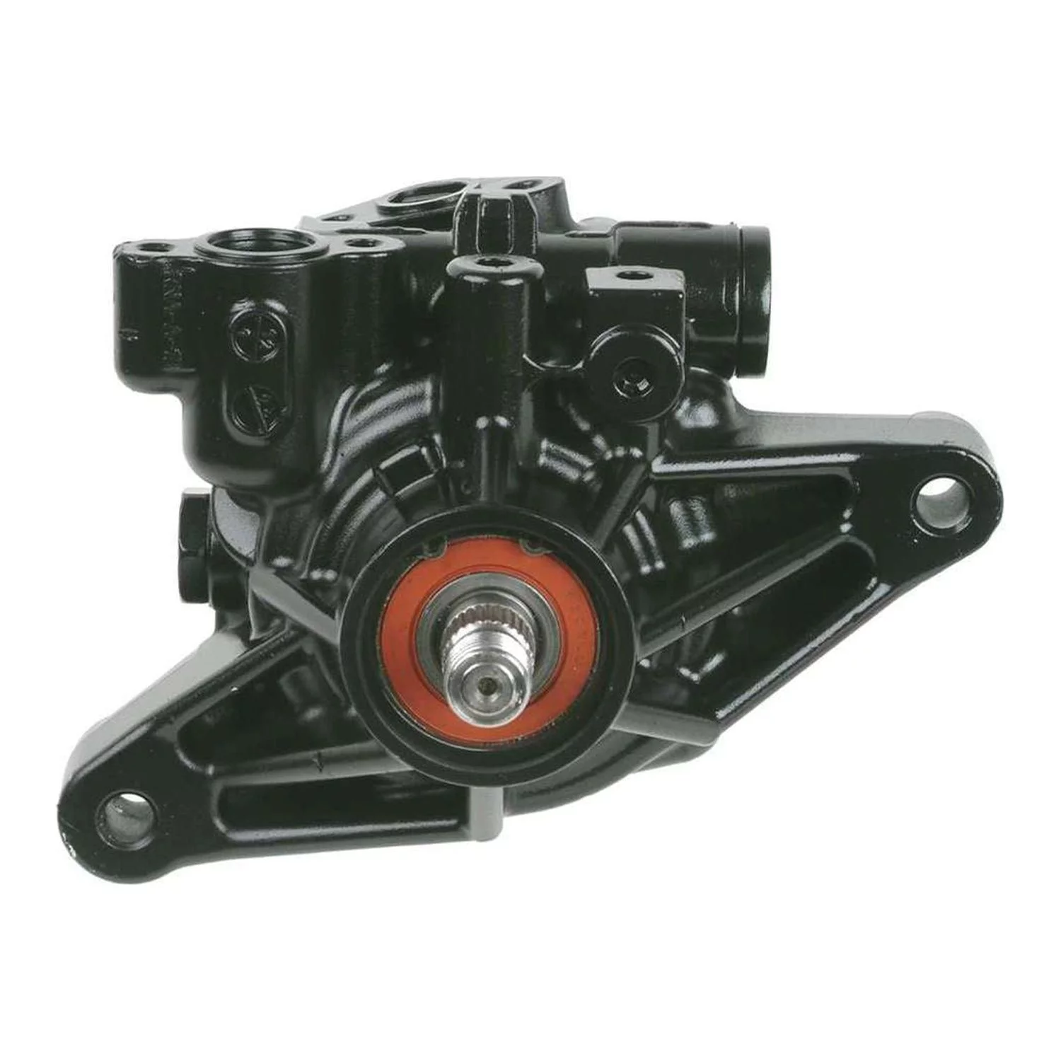 Cardone Remanufactured P/S Pump, w/o Reservoir Fits select: 2006-2011 HONDA CIVIC
