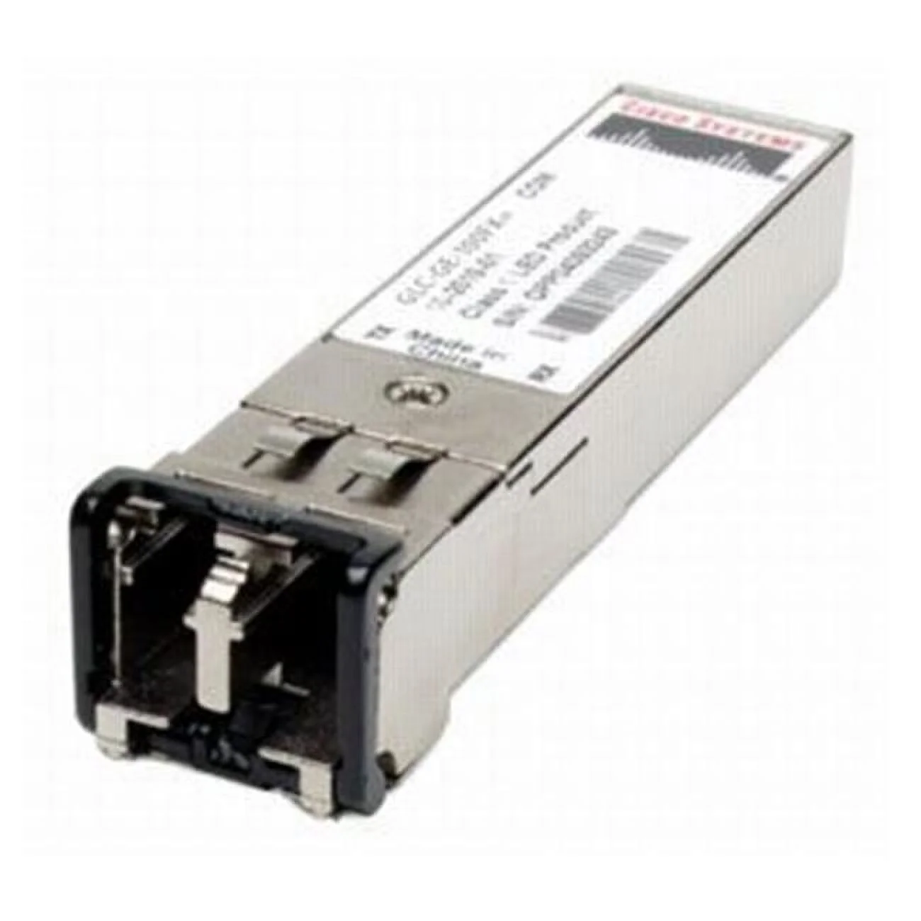 Cisco 100Base-FX Fast Ethernet SFP 1 x 100Base-FX SFP 100Base-FX Fast Ethernet SFP