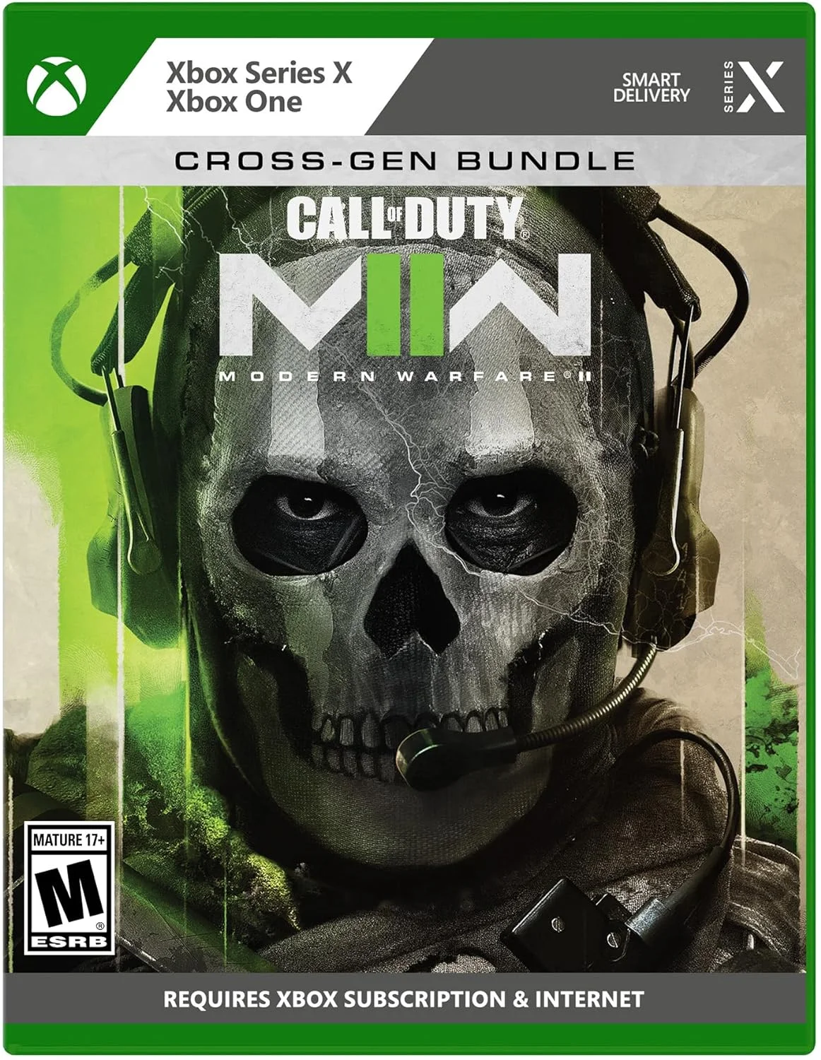 Restored Call of Duty: Modern Warfare II Standard Edition - XboxSeriesX & Xbox One 88552US (Refurbished)