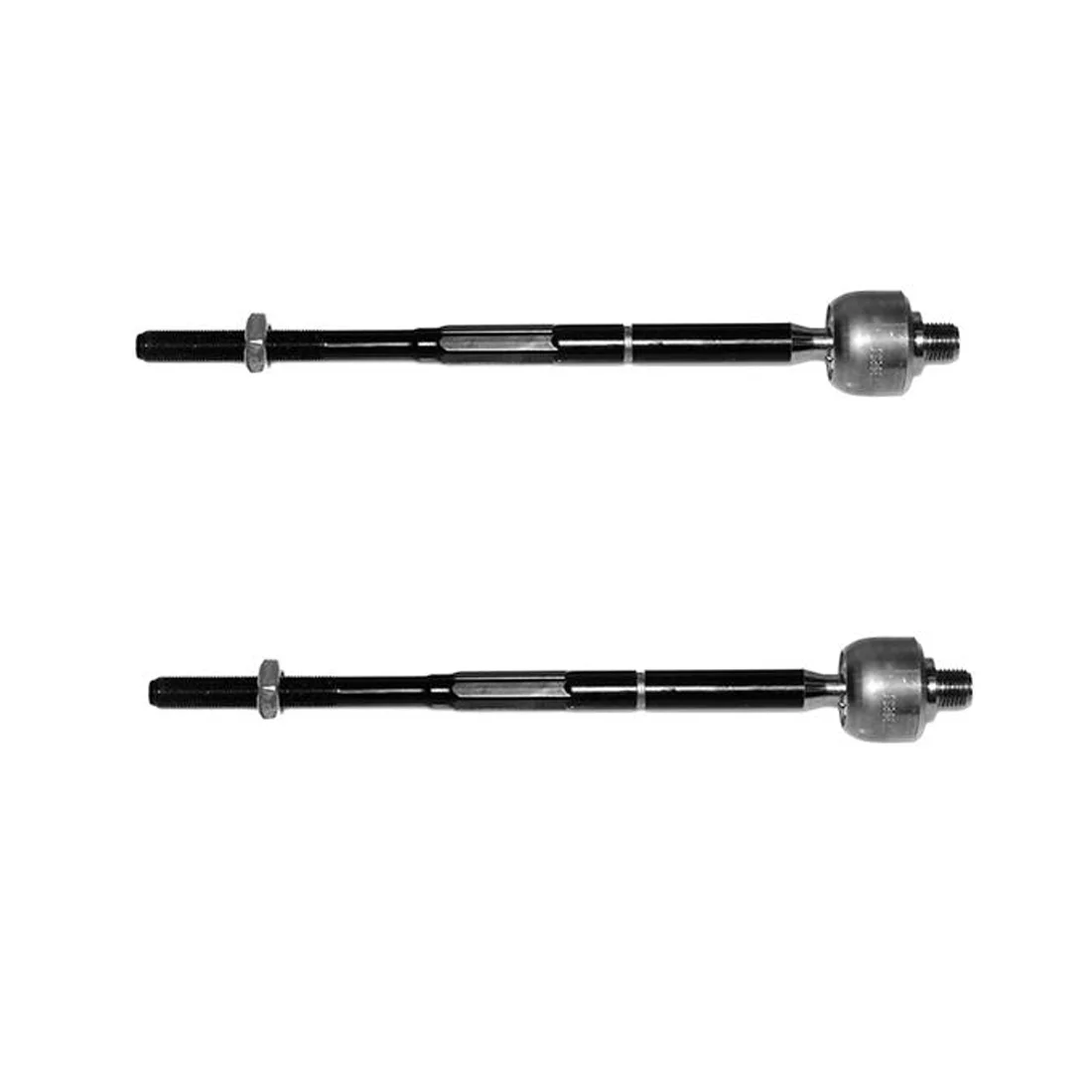 2Pcs Suspensia Front Inner Steering Tie Rod Ends Fits Nissan Sentra 2000 2001 2002 2003 2004 2005 2006