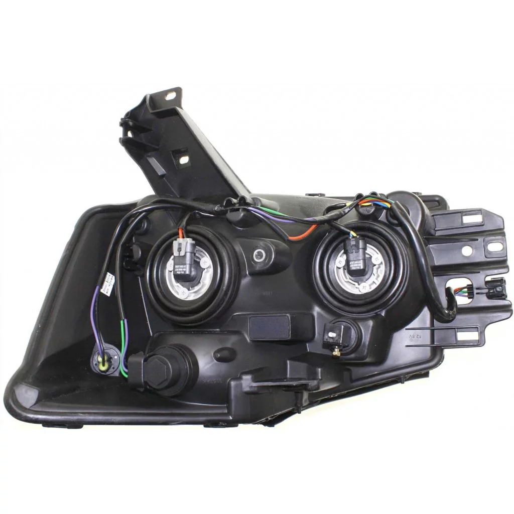 For Nissan Titan/Armada 2004-2007 Headlight Assembly Passenger Side CAPA Certified NI2503154C