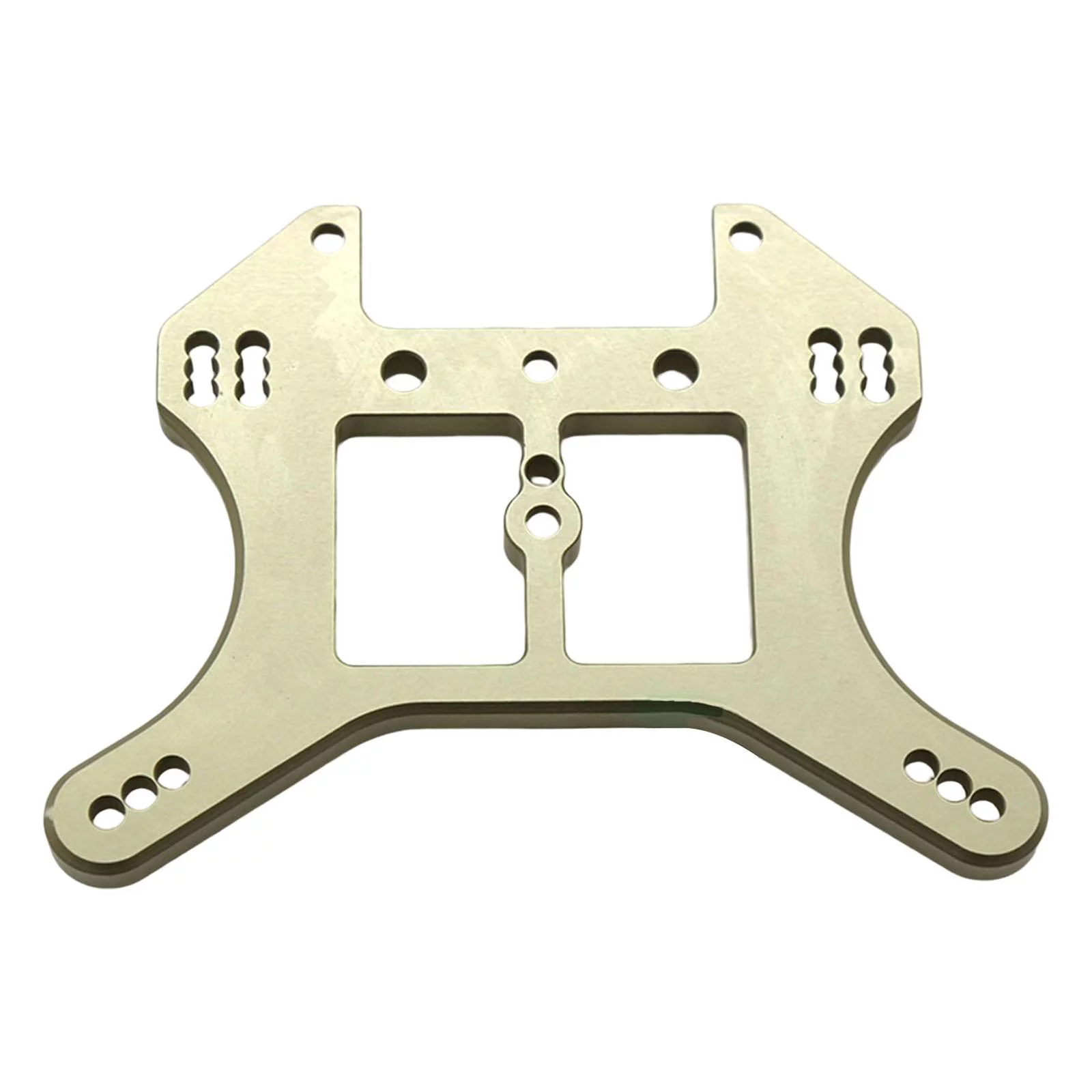 Rear Shock Bracket If605 Aftermarket Spare Accessories Crawler Metal Parts Models for
