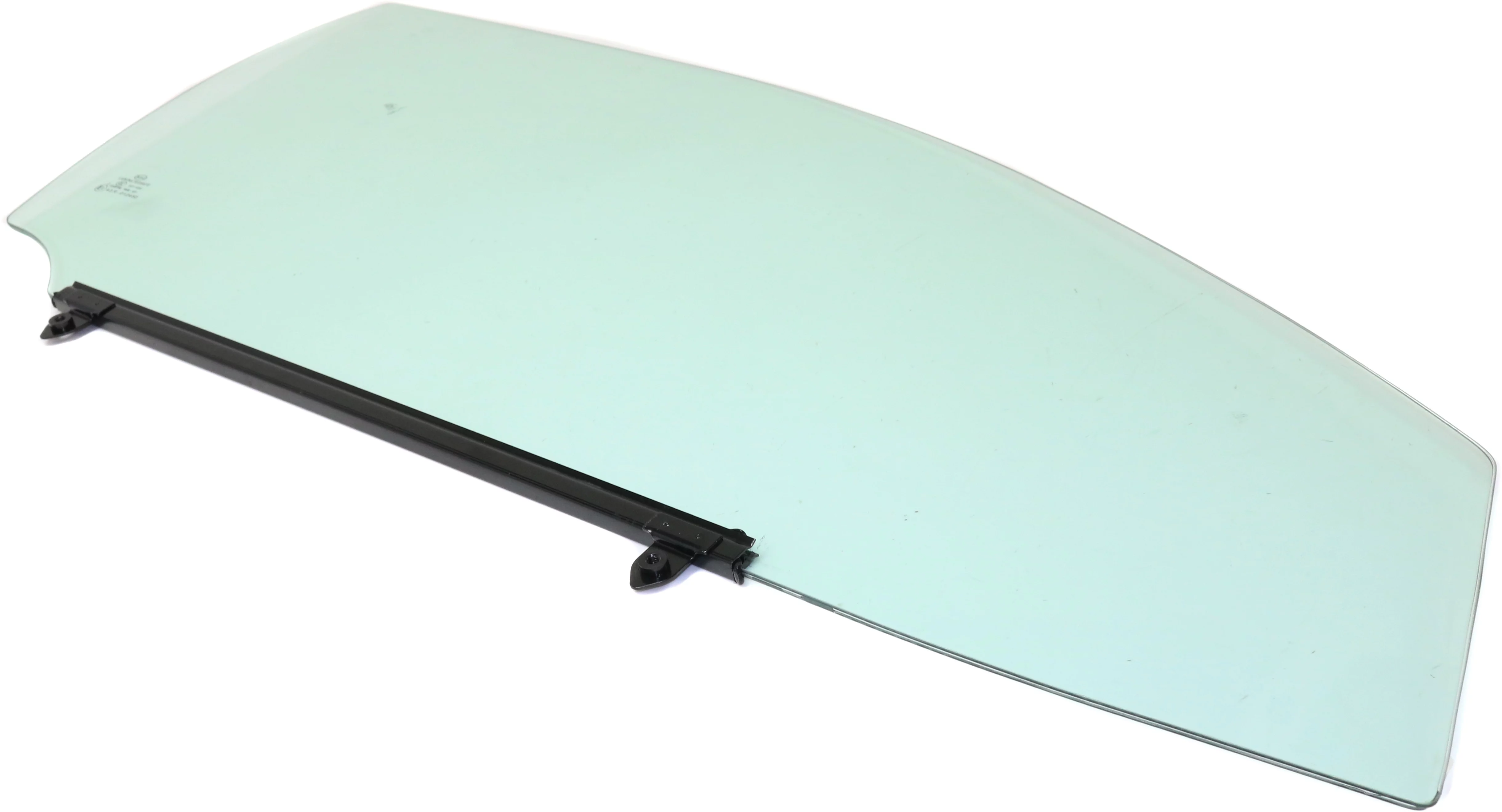 Door Glass Compatible with 2013-2018 Toyota Avalon Front, Right Passenger FD25750 GTYN