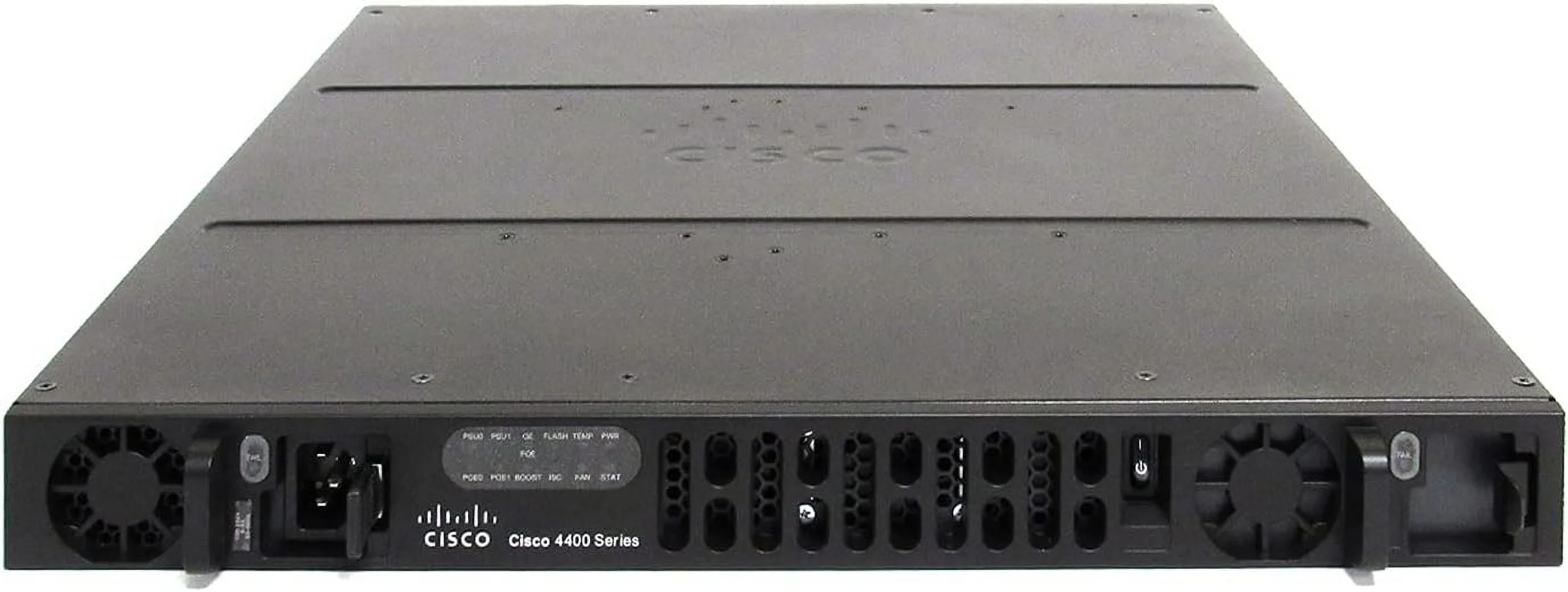 Restored Cisco ISR 4431 Sec Bundle w/SEC ISR4431-SEC/K9 (Refurbished)
