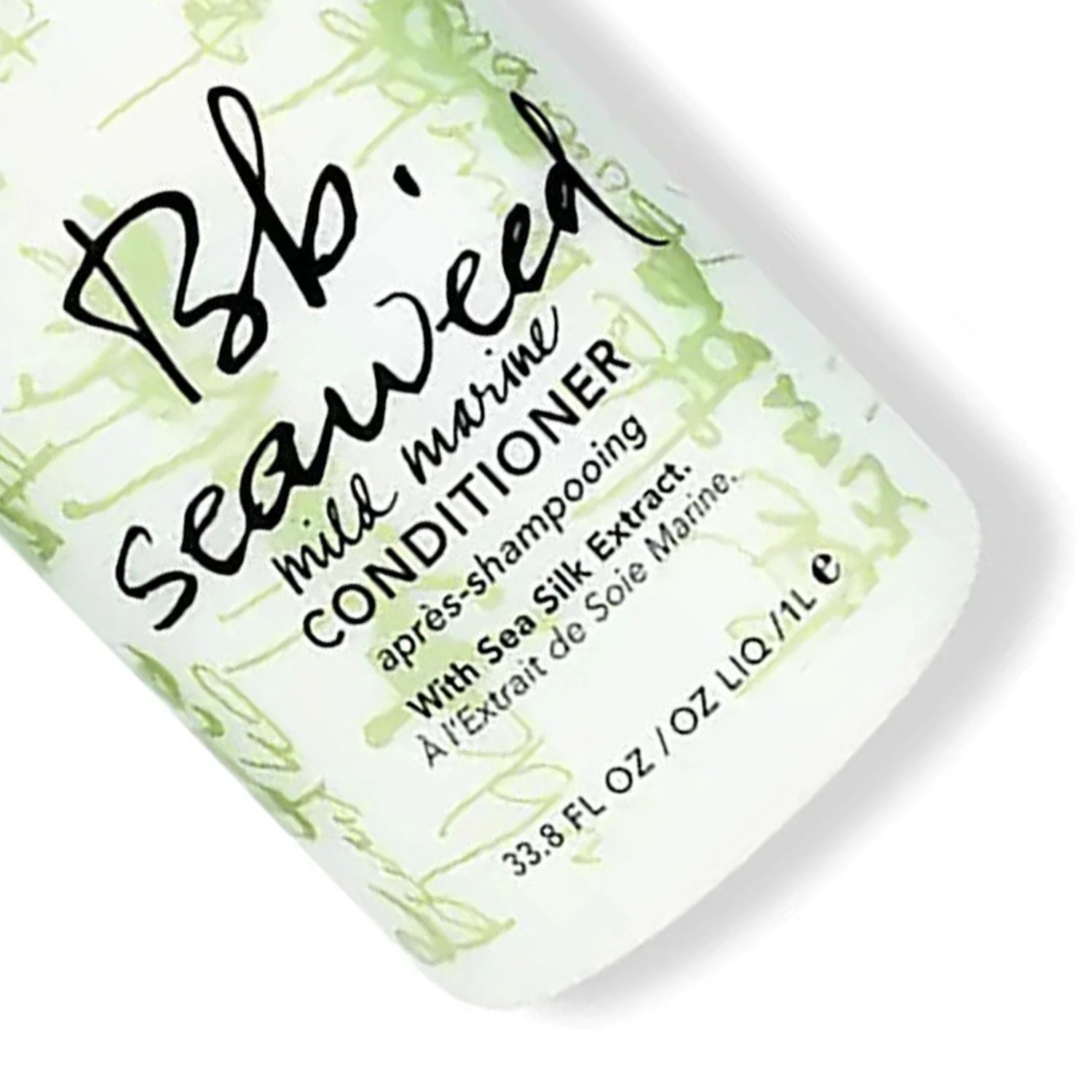 Bumble and Bumble Seaweed Mild Marine Conditioner For All Hair Types 1l/33.8oz