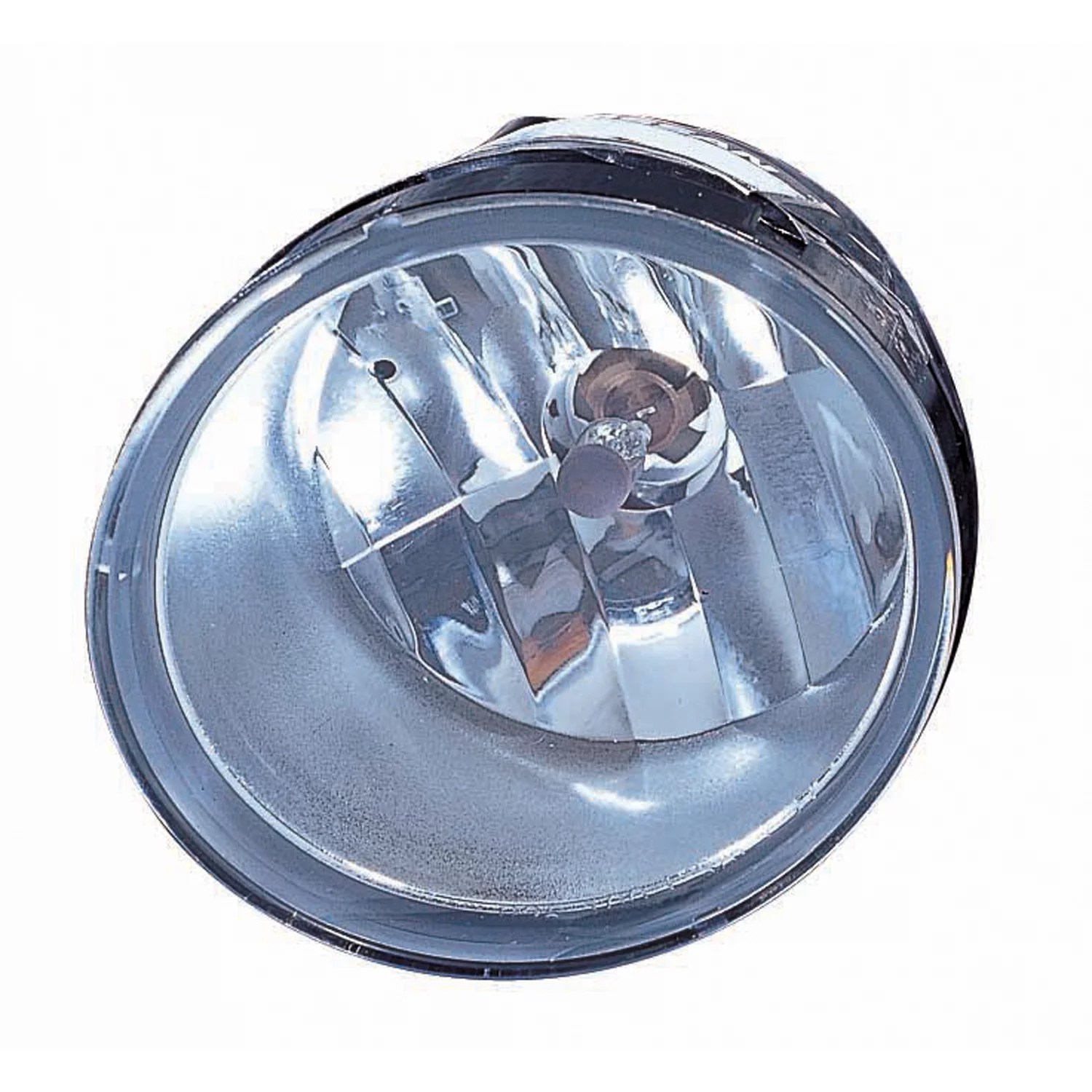 KAI New CAPA Certified Standard Replacement Driver Side Fog Light Assembly, Fits 2004-2004 Nissan Armada
